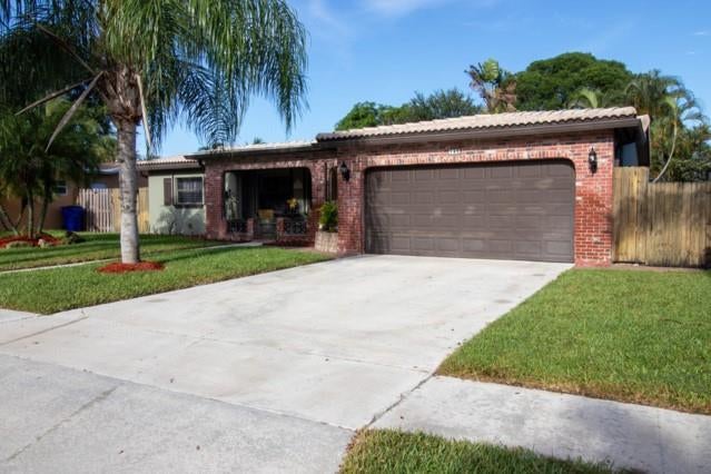 Margate, Florida, 33063, United States, 3 Bedrooms Bedrooms, ,2 BathroomsBathrooms,Residential,For Sale,1928727