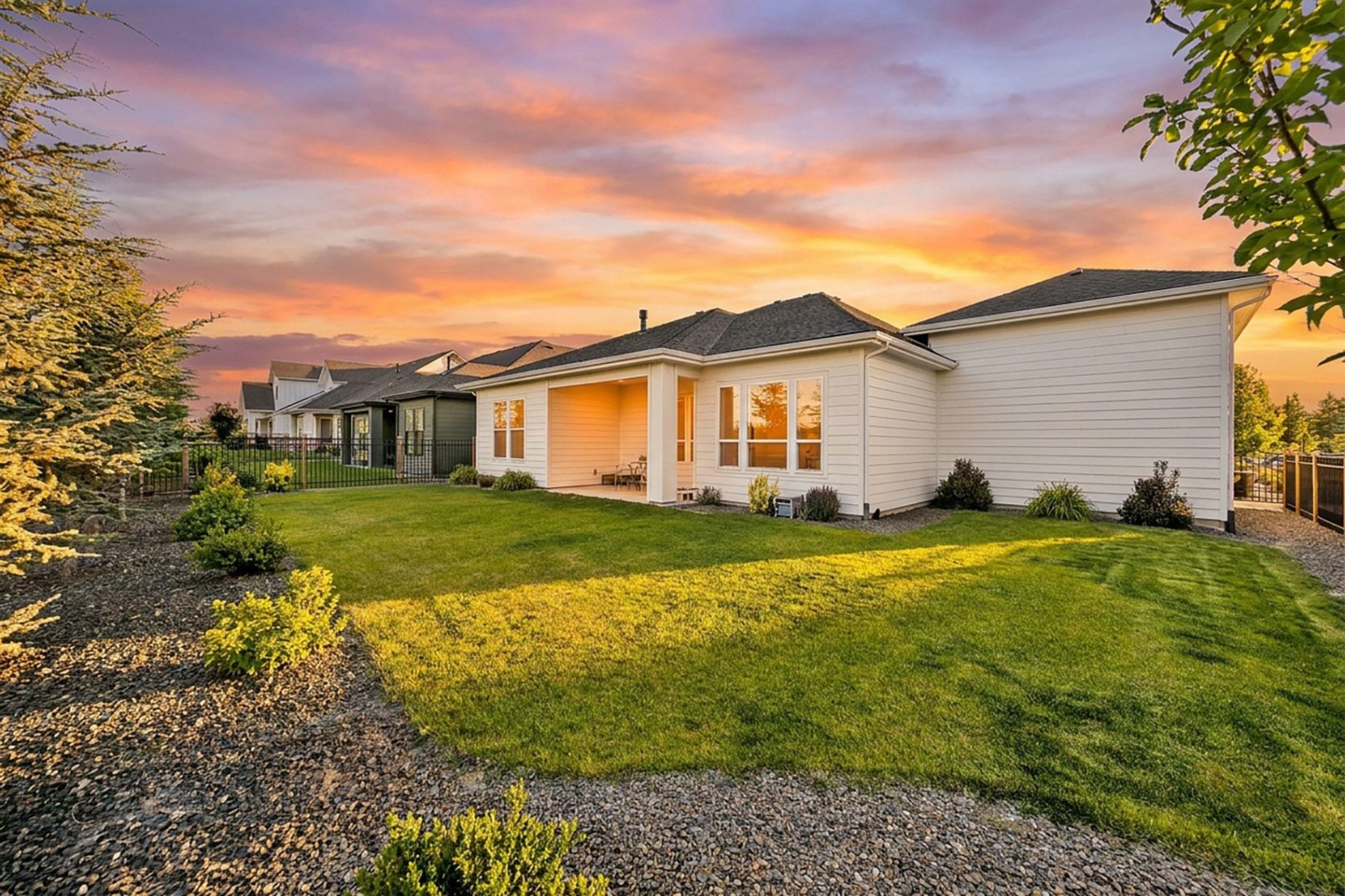  Luxurious Privacy in Eagle, Idaho - 物件實景