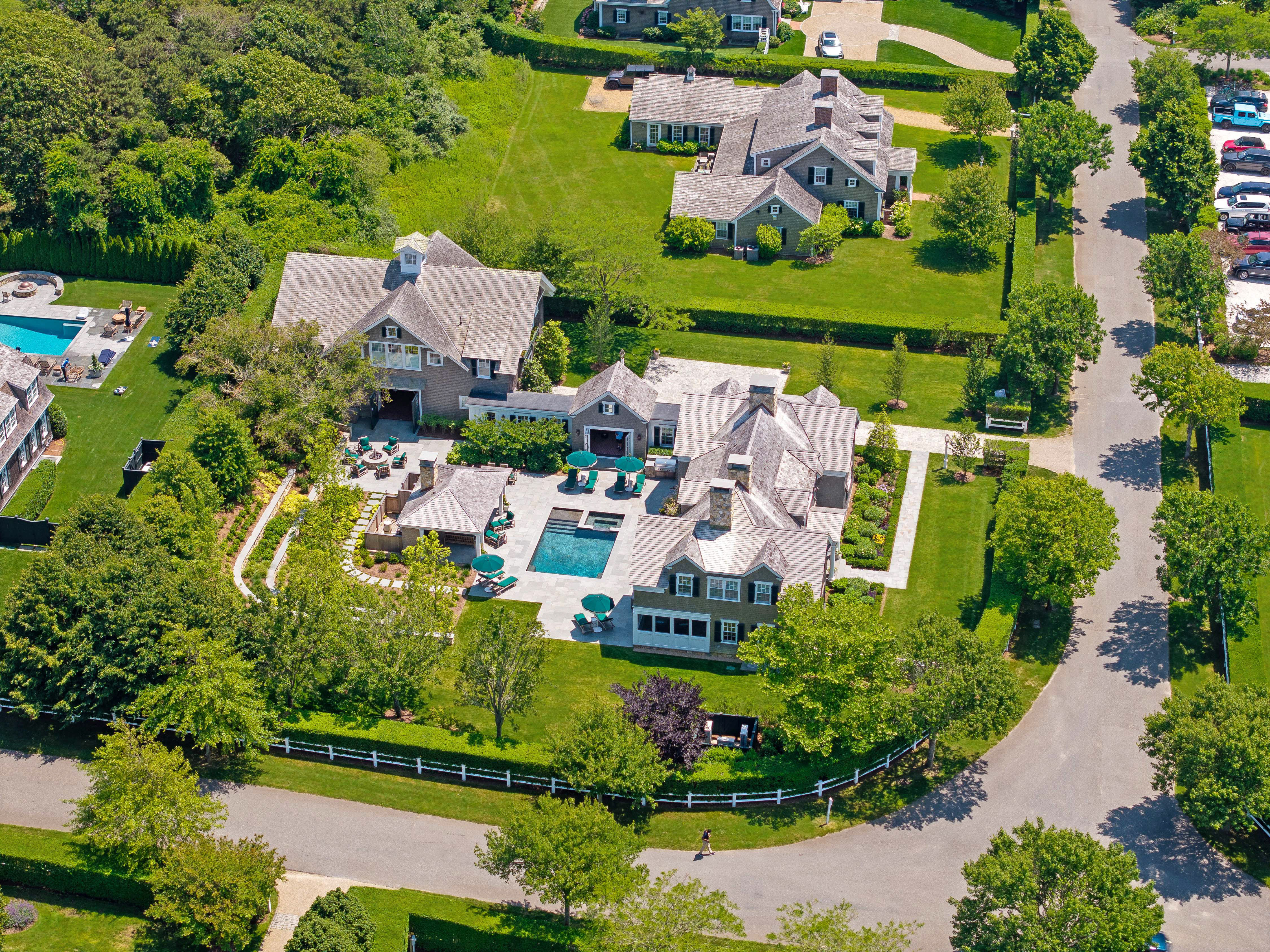  Sand Castle – Exquisite Coastal Retreat in Edgartown’s Field Club - 物件實景