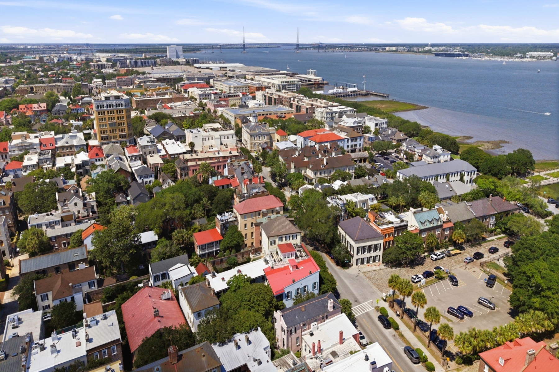  4 Tradd Street, Charleston - 物件實景