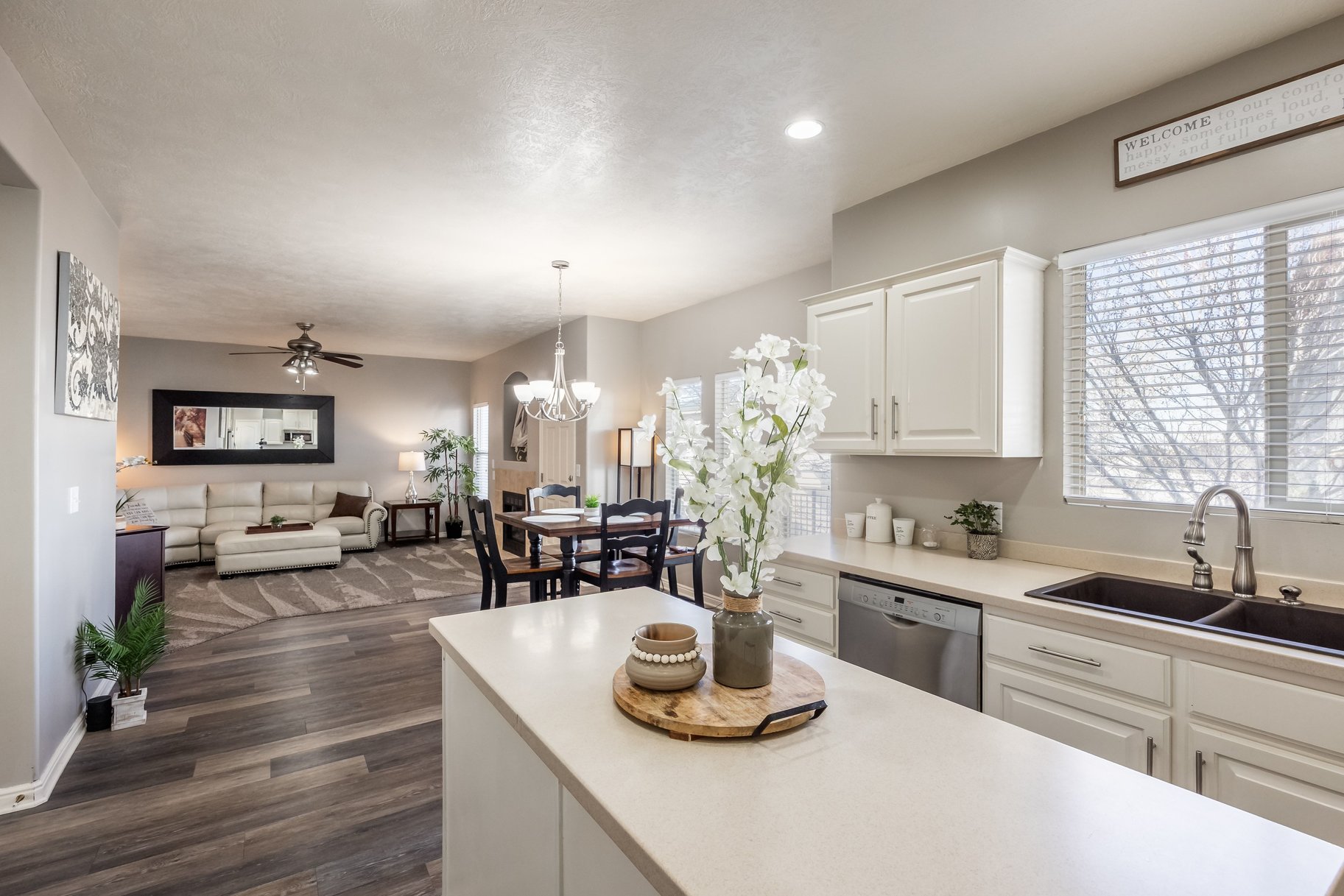  Large Townhouse With Both Mountain and Valley Views - 物件實景