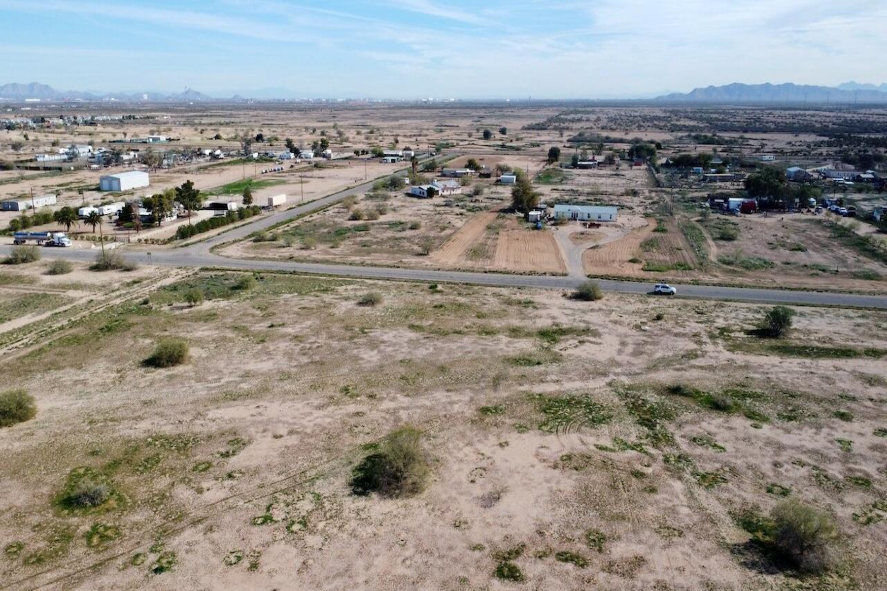 0 S Mammoth Drive¦Casa Grande, AZ - 物件實景