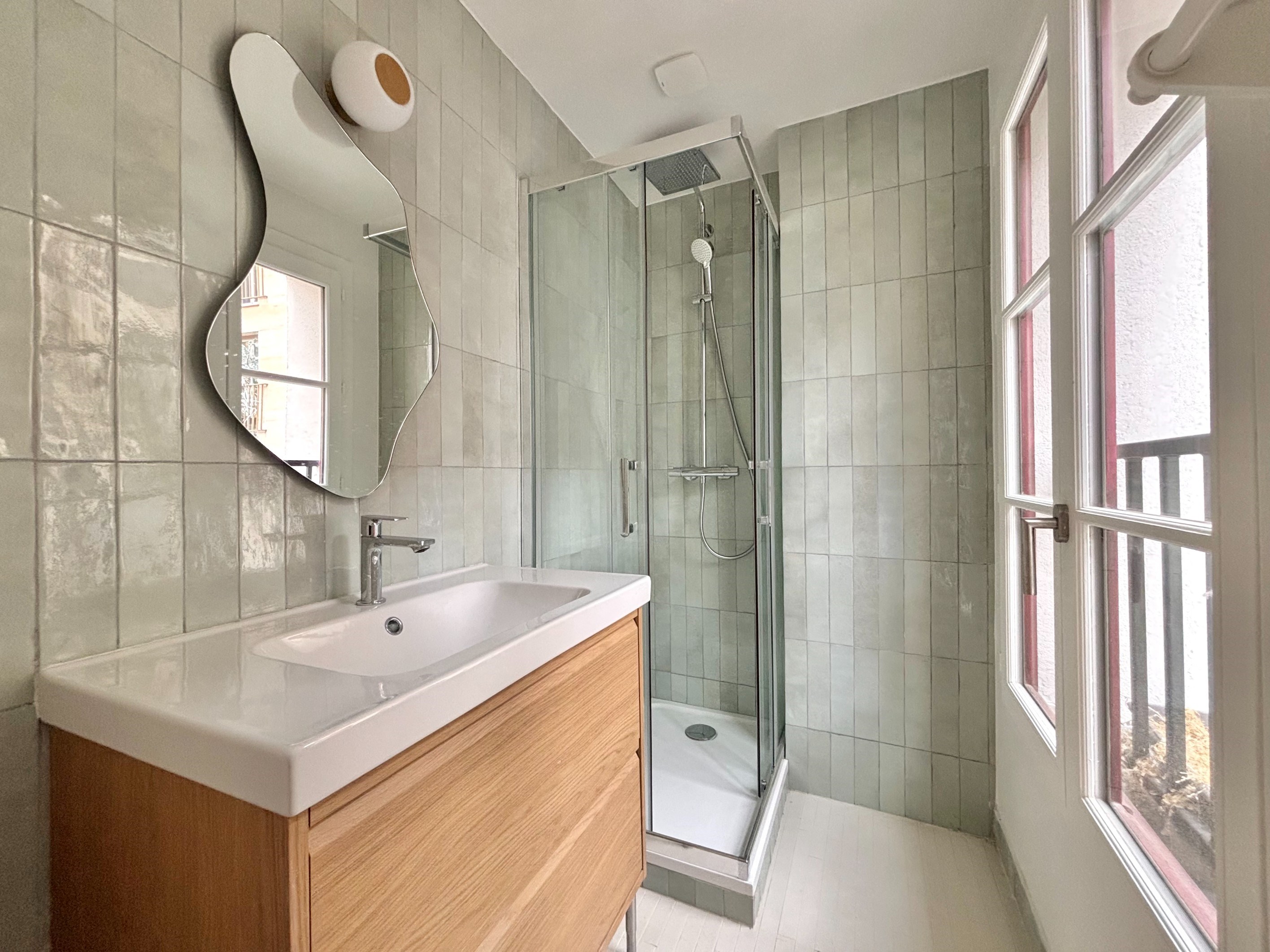  Renovated apartment - 2 rooms - Marais - 物件實景
