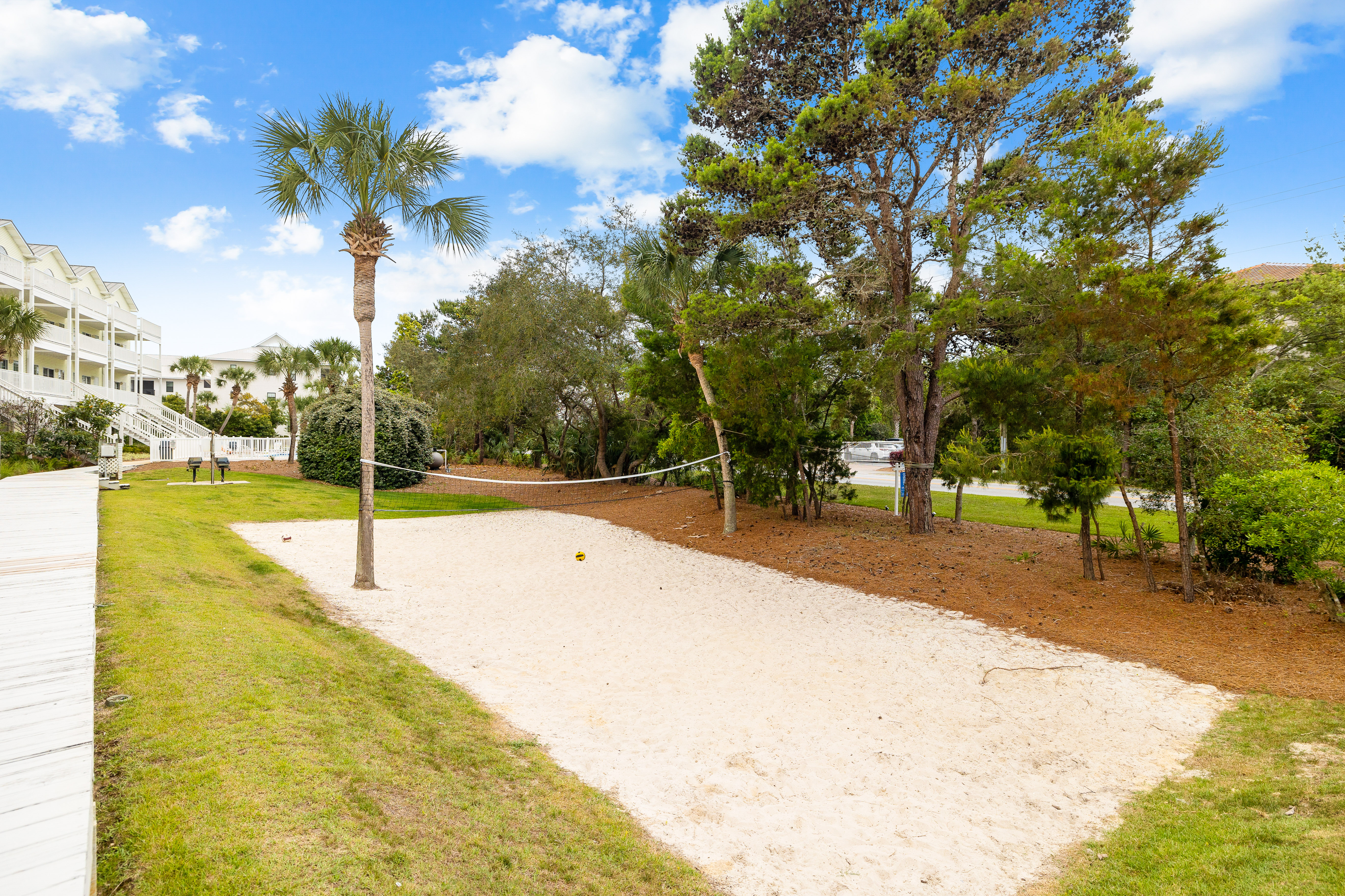  Updated 30A Townhome Steps From The Beach - 物件實景
