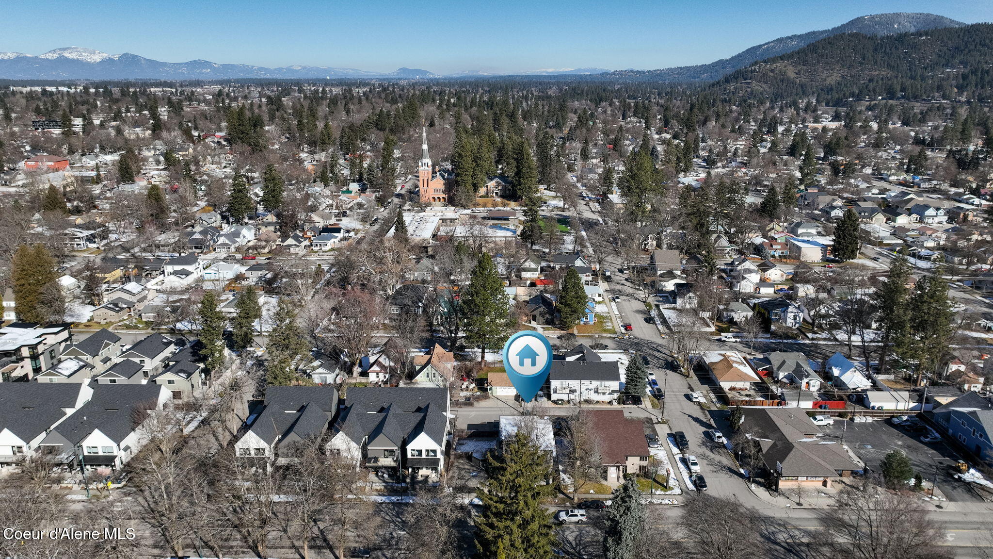 Coeur d'Alene, Idaho, 83814, United States, 2 Bedrooms Bedrooms, ,2 BathroomsBathrooms,Residential,For Sale,1920306