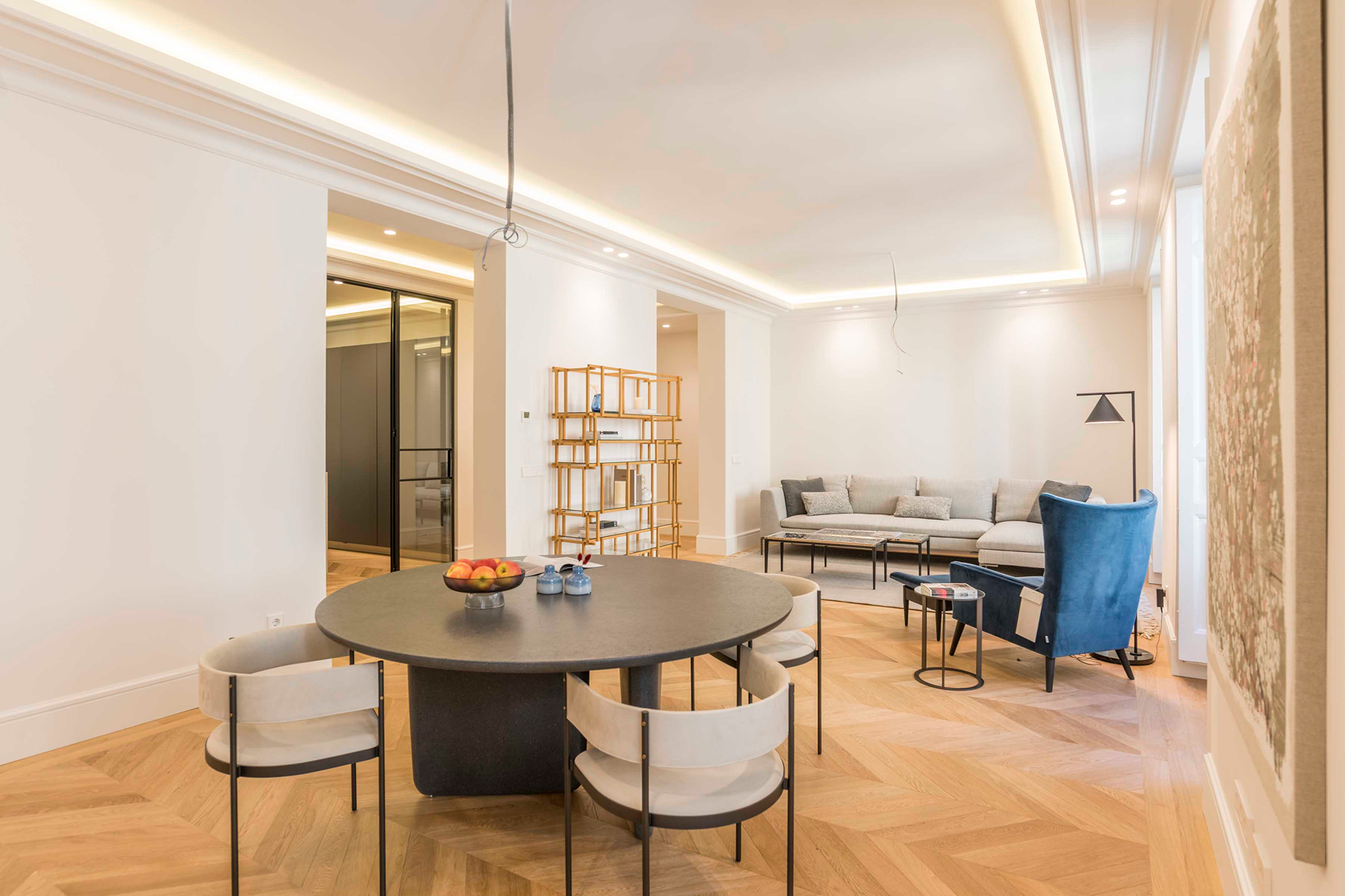  Flat with history in Cortes - 物件實景