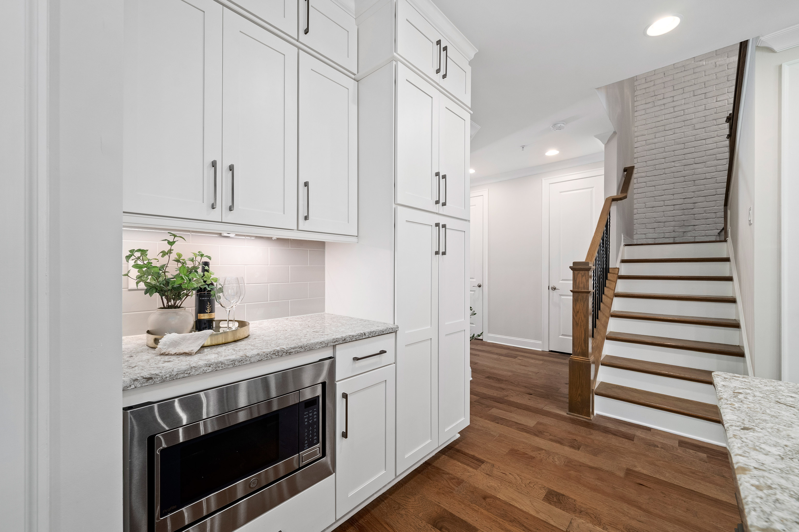  Designer Townhome in One of Alpharetta