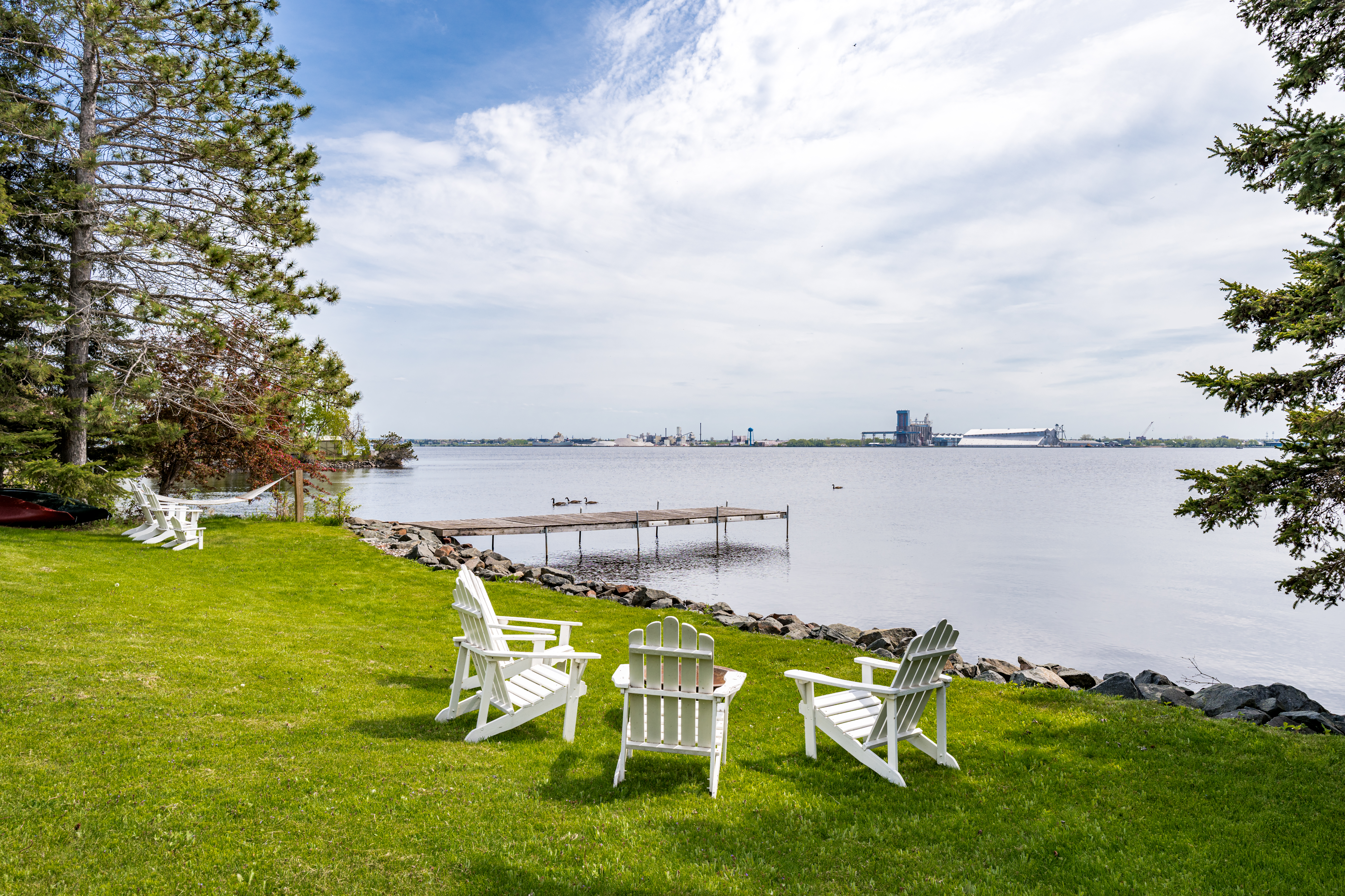  Craftsman Waterfront Retreat with Guest Quarters and Bay Views - 物件實景
