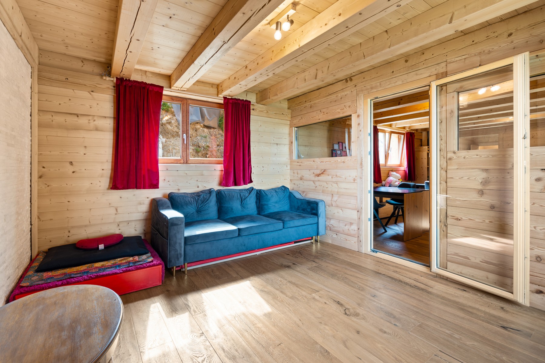  An exceptional chalet nestled between the sky and the mountains - 物件實景