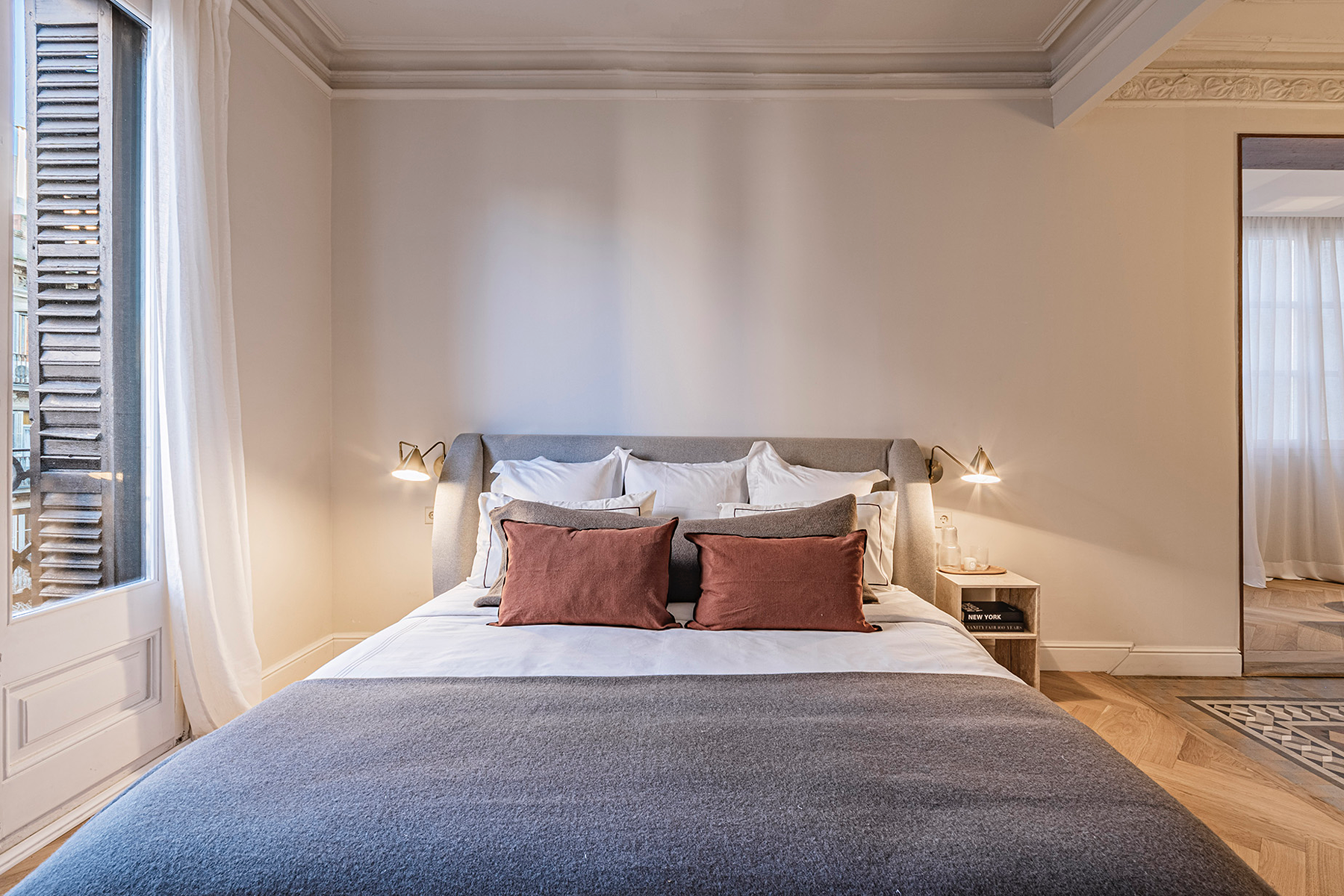  Fully refurbished apartment in the Right Eixample - 物件實景