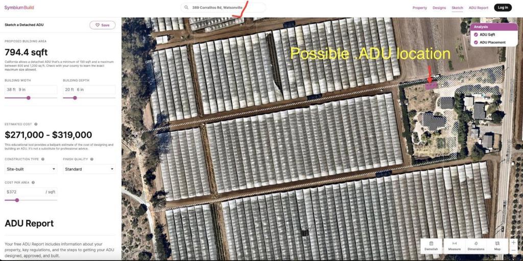 Watsonville, California, 95076, United States, 4 Bedrooms Bedrooms, ,3 BathroomsBathrooms,Residential,For Sale,1982776