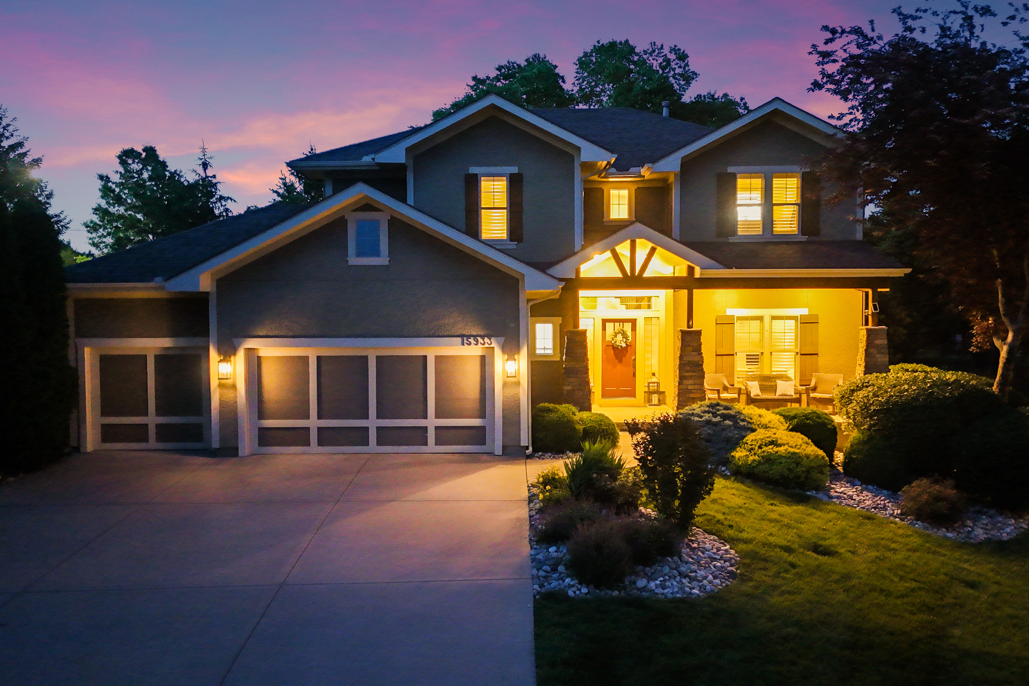  15933 Ballentine Street, Overland Park, KS 66221 - 物件實景