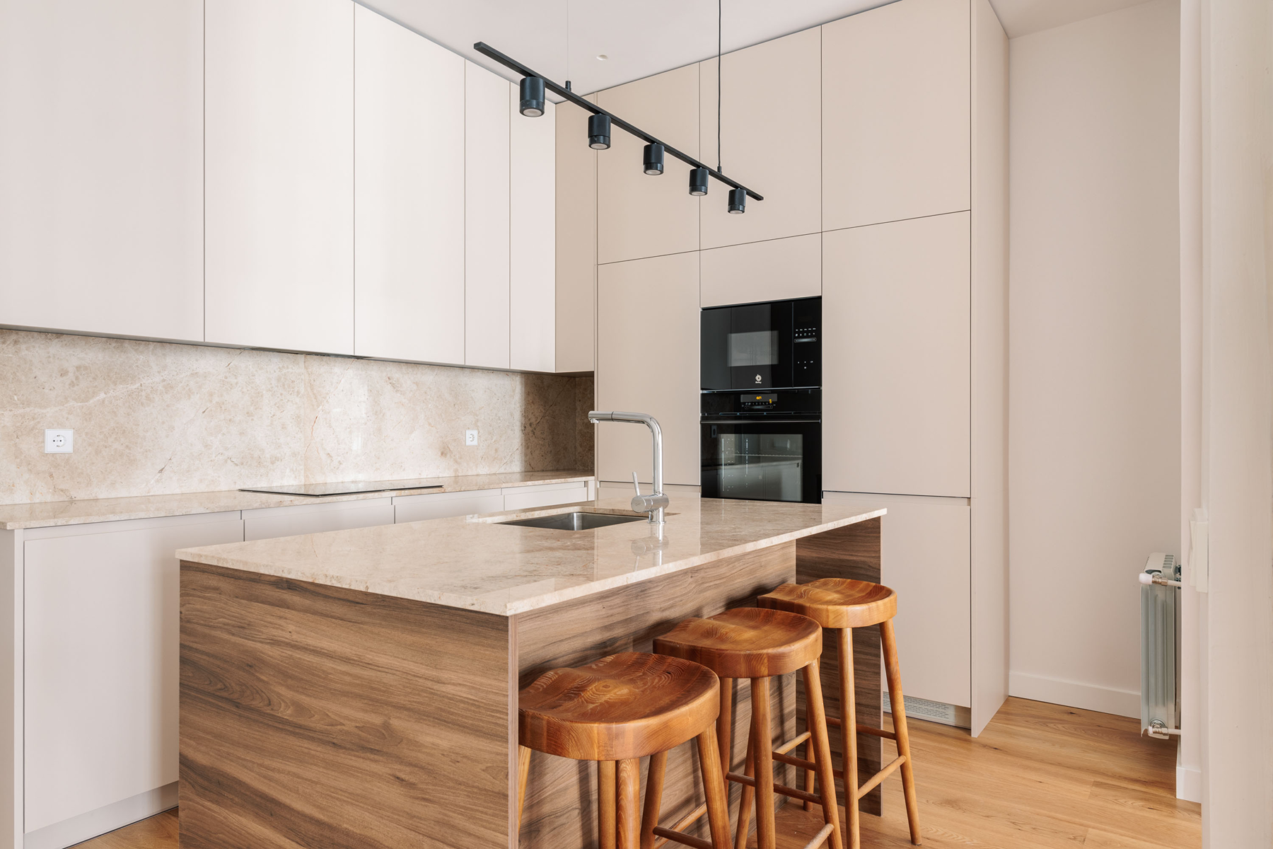  Classic-style renovated flat in Malasaña - 物件實景