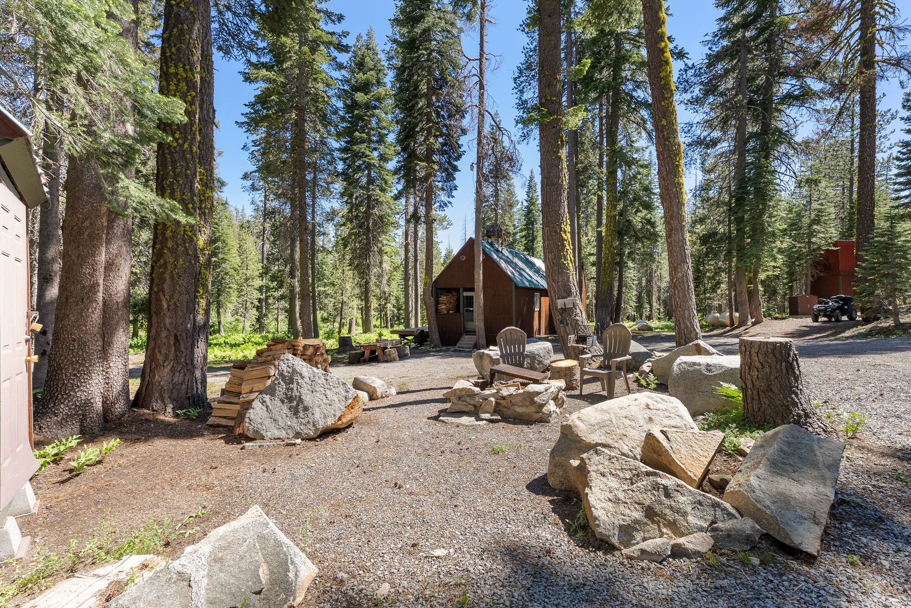  Yuba Frontier Lodge - 物件實景