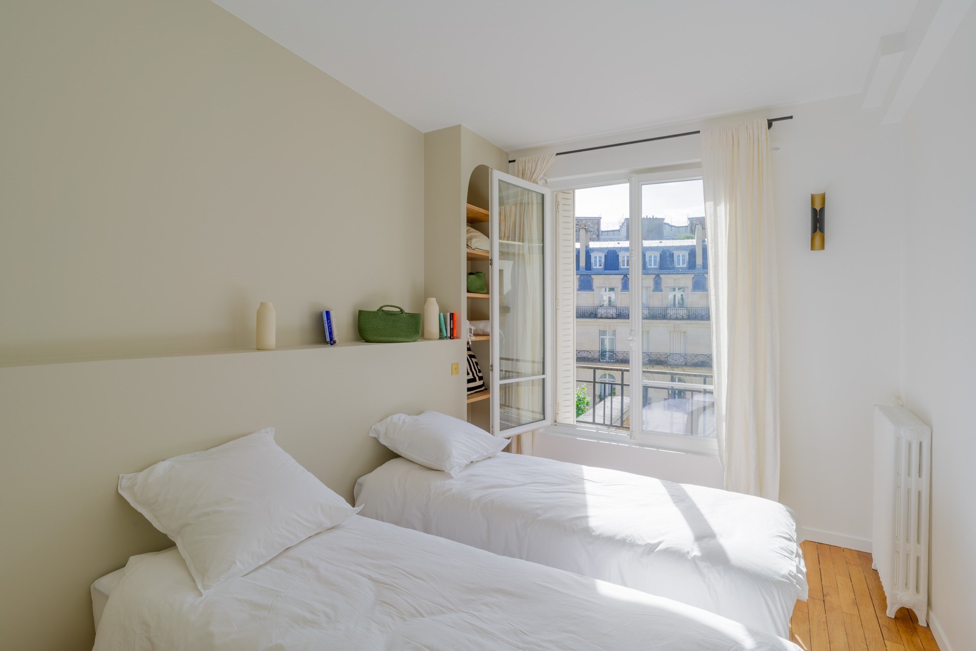  PARIS XVI DISTRICT – JARDINS DU RANELAGH – EXCEPTIONAL ARCHITECT-DESIGNED APART… - 物件實景