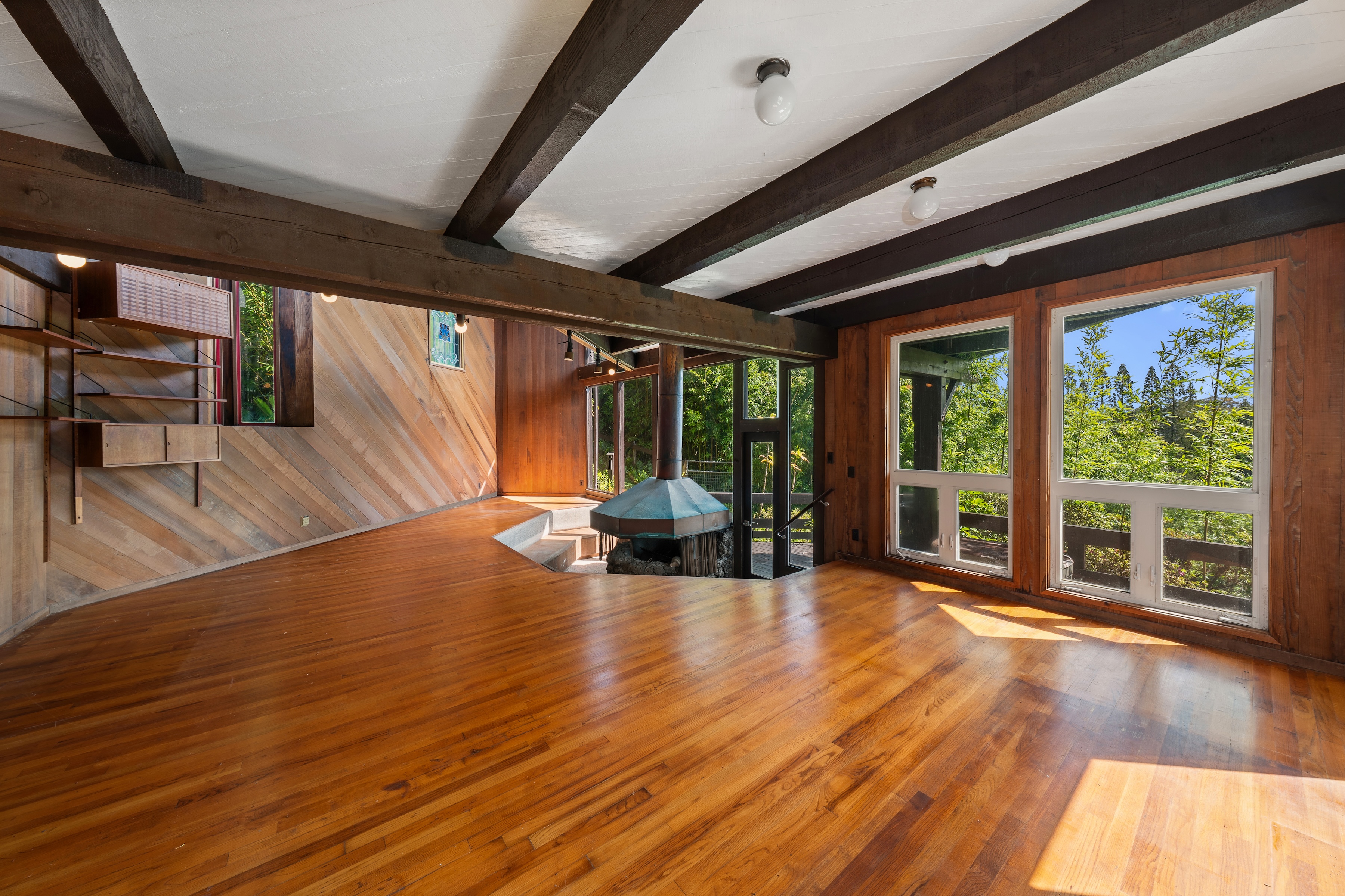  Architectural Haiku Retreat on Nearly 10 Private Acres - 物件實景