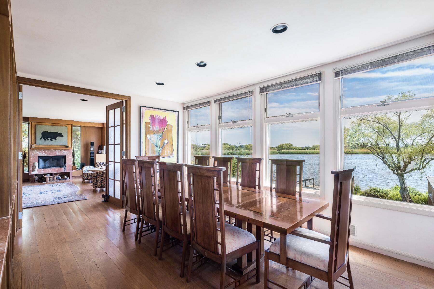  Pure Magic on Sagg Pond Bridgehampton South - 物件實景