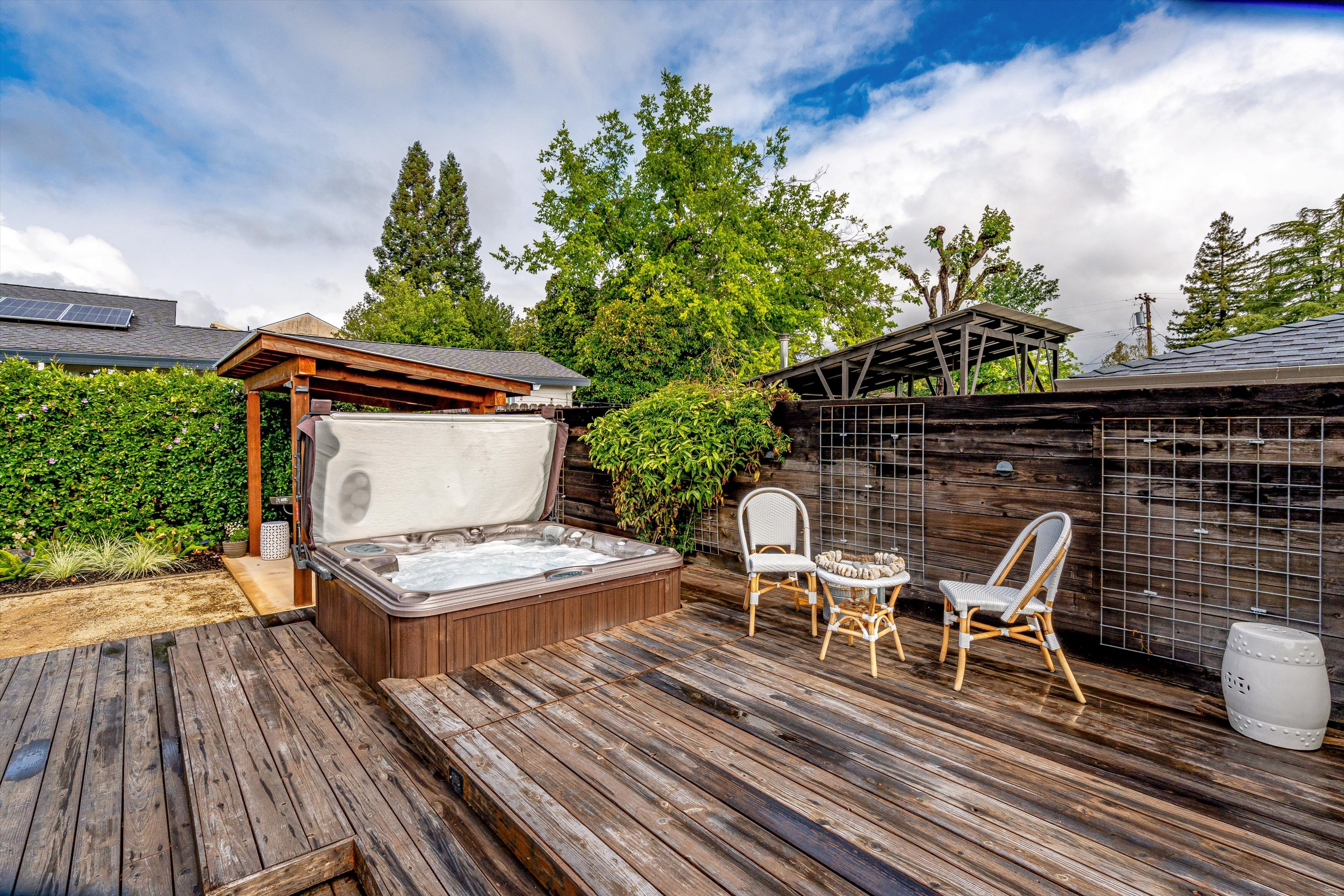  1610 Spring Mountain Road St. Helena - 物件實景