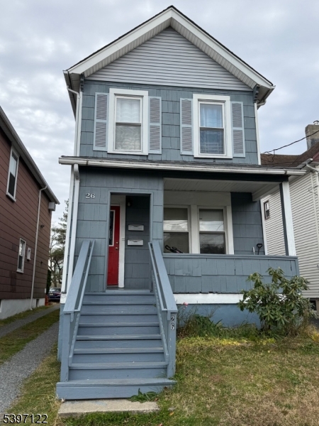 North Plainfield Boro, New Jersey, 07060, United States, 5 Bedrooms Bedrooms, ,2 BathroomsBathrooms,Residential,For Sale,1997224