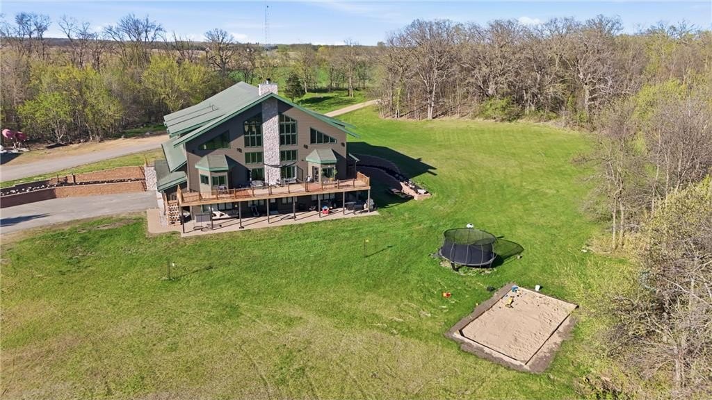Parkers Prairie, Minnesota, 56361, United States, 6 Bedrooms Bedrooms, ,3 BathroomsBathrooms,Residential,For Sale,2026101