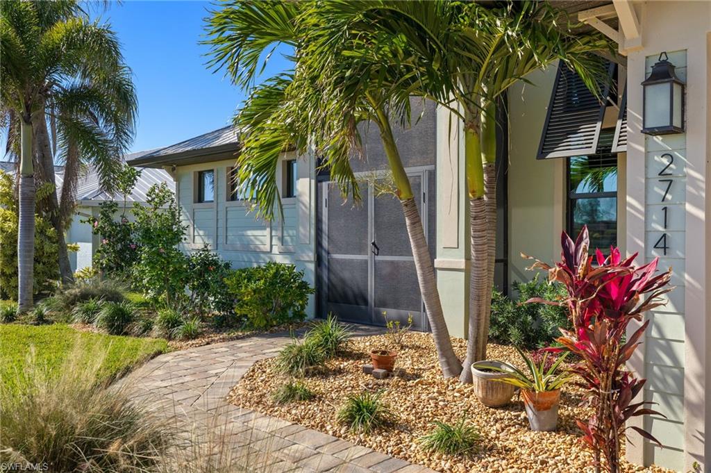 2714 NW 42nd Pl, Cape Coral, Florida, 33993, United States, 3 Bedrooms Bedrooms, ,2 BathroomsBathrooms,Residential,For Sale,2714 NW 42nd Pl,1682403