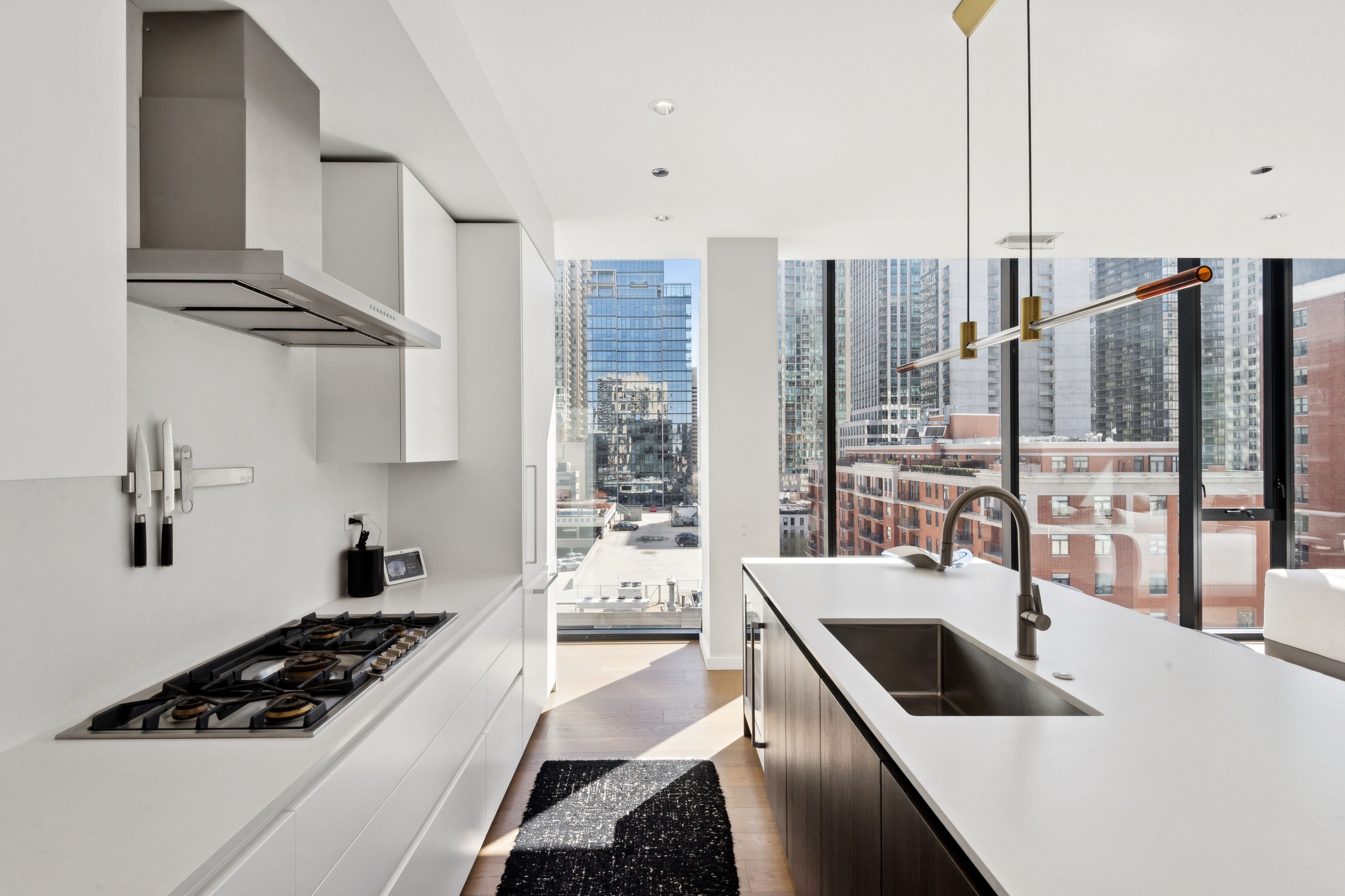  Magnificent Full-floor Residence at the Boutique Building 56 West Huron - 物件實景