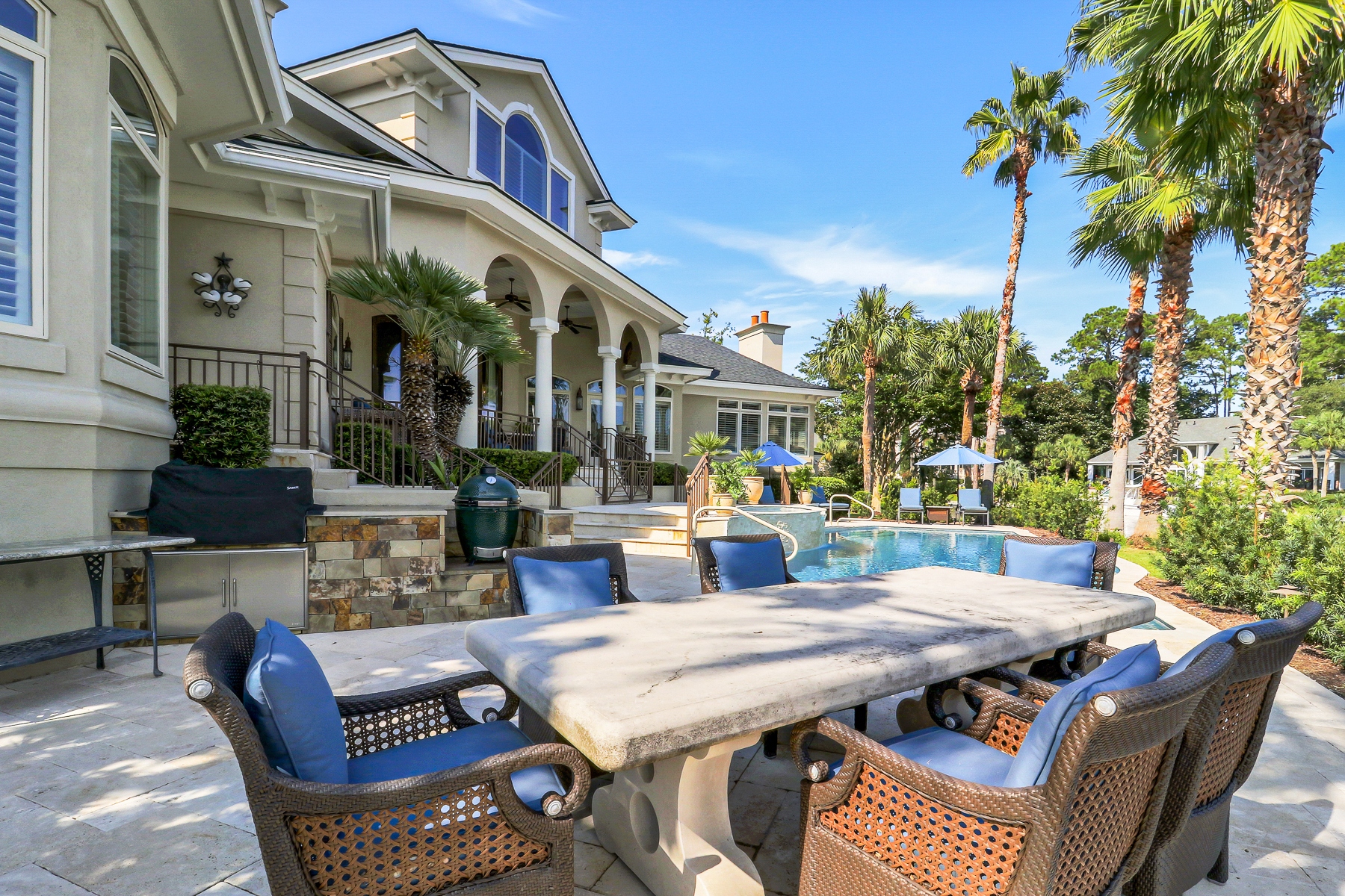  20 Castlebridge Court, Hilton Head Island - 物件實景
