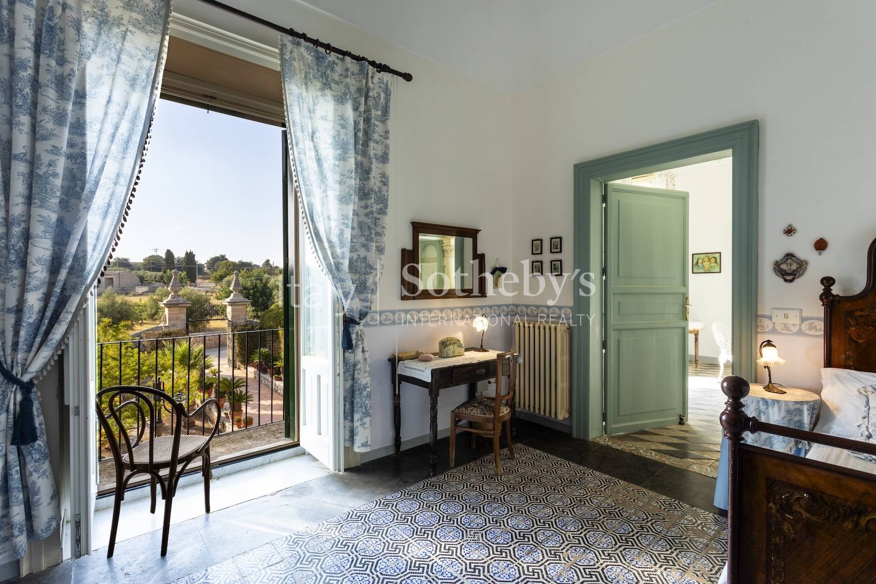  Historic patrician villa with pool and panoramic view - 物件實景