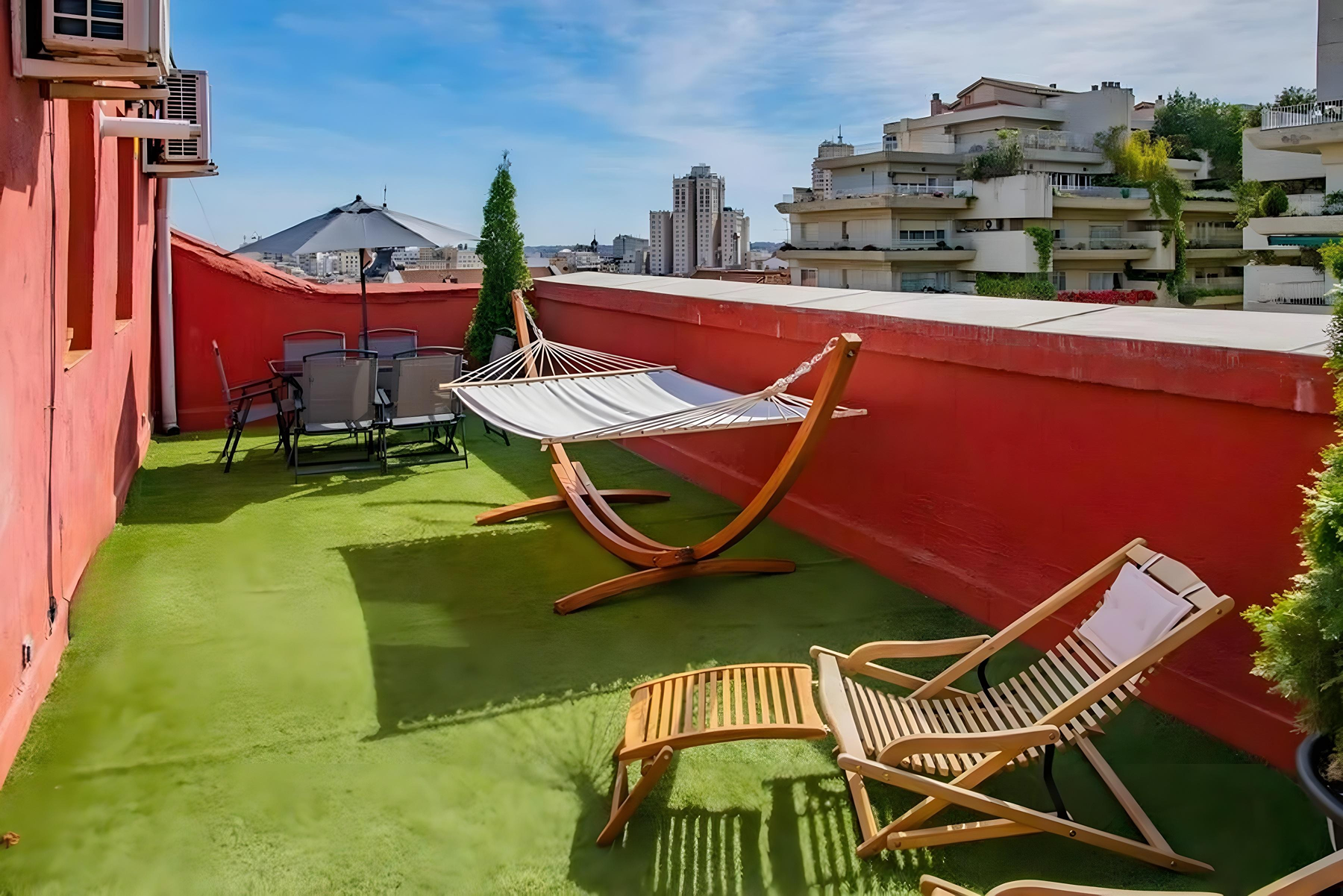  Functional penthouse in historic area in Chamberí - 物件實景