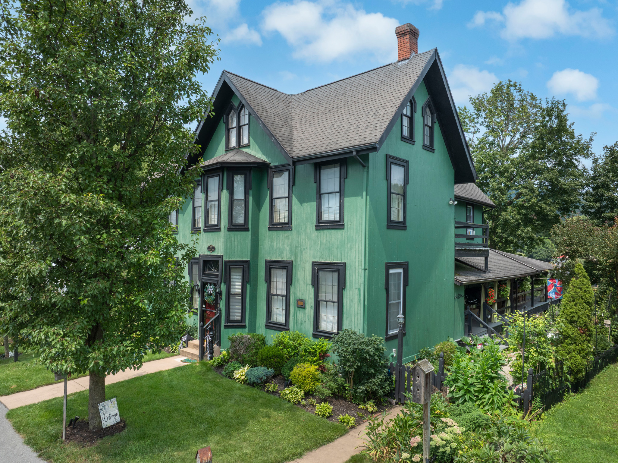  223 W Curtin St, Bellefonte, PA 16823 - 物件實景