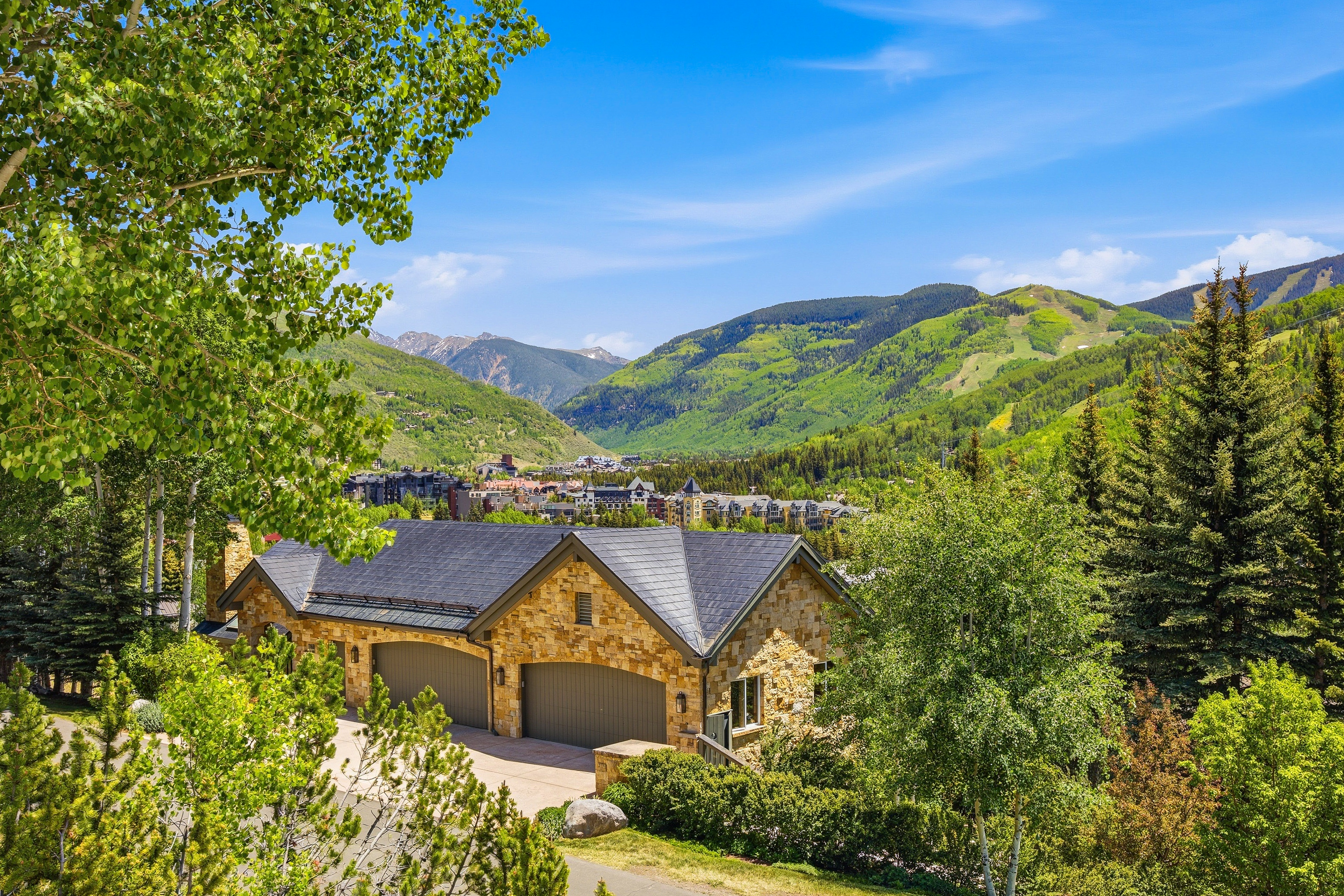  Visionary Vail Residence that was Truly Ahead of its Time - 物件實景