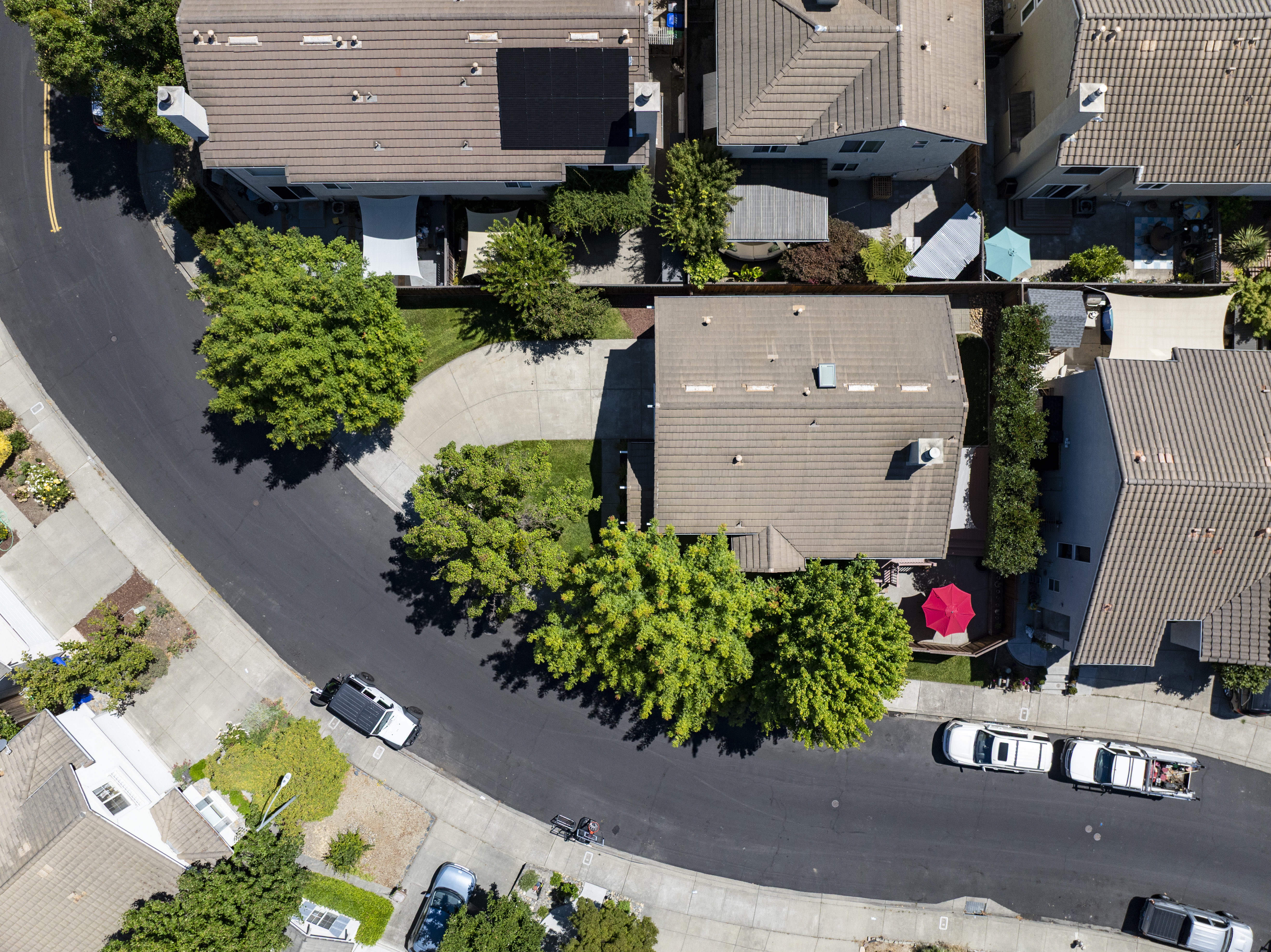  Charming North Napa 2 Story Home - 物件實景