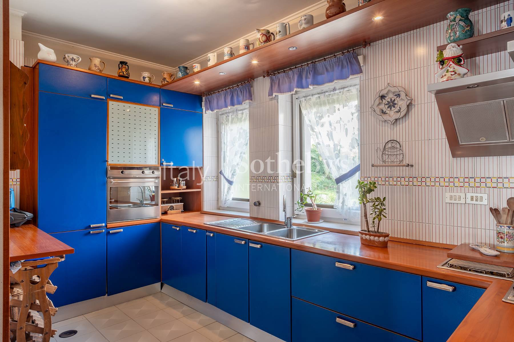  Spacious panoramic apartment in Parco Matarazzo - 物件實景