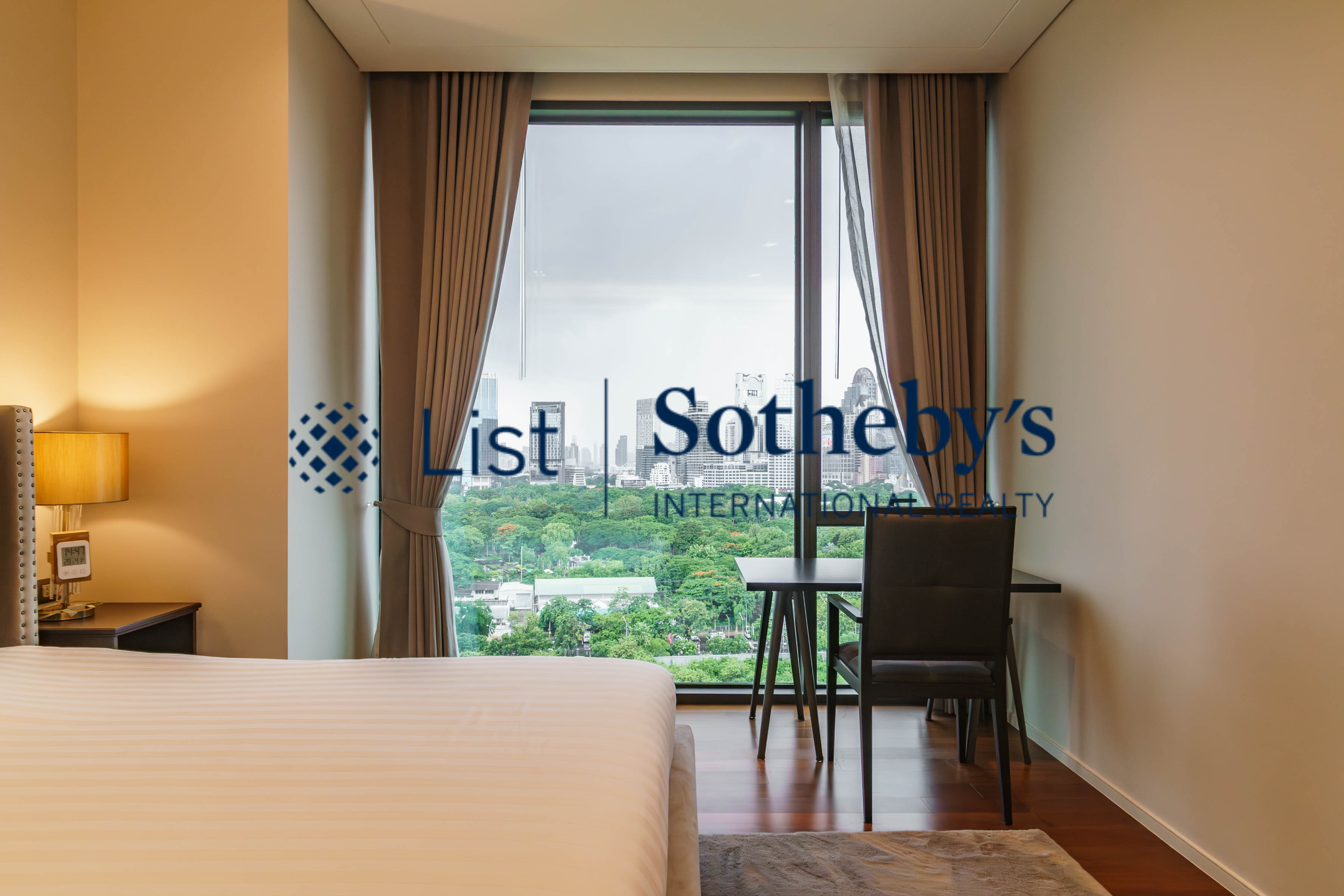  The Residences at Sindhorn Kempinski Hotel Bangkok - 物件實景