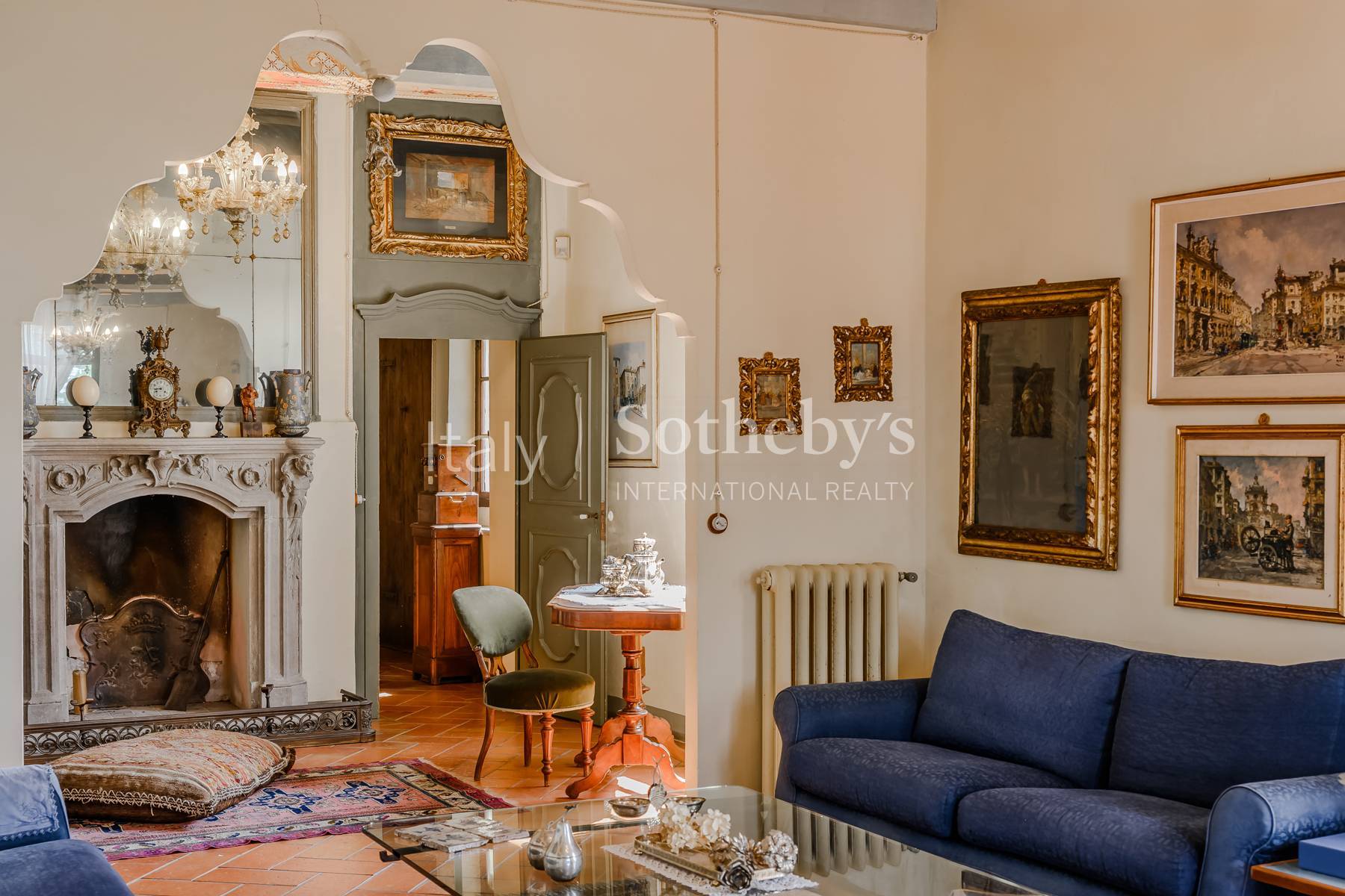  Prestigious Historic Residence in the Heart of Lower Monferrato - 物件實景