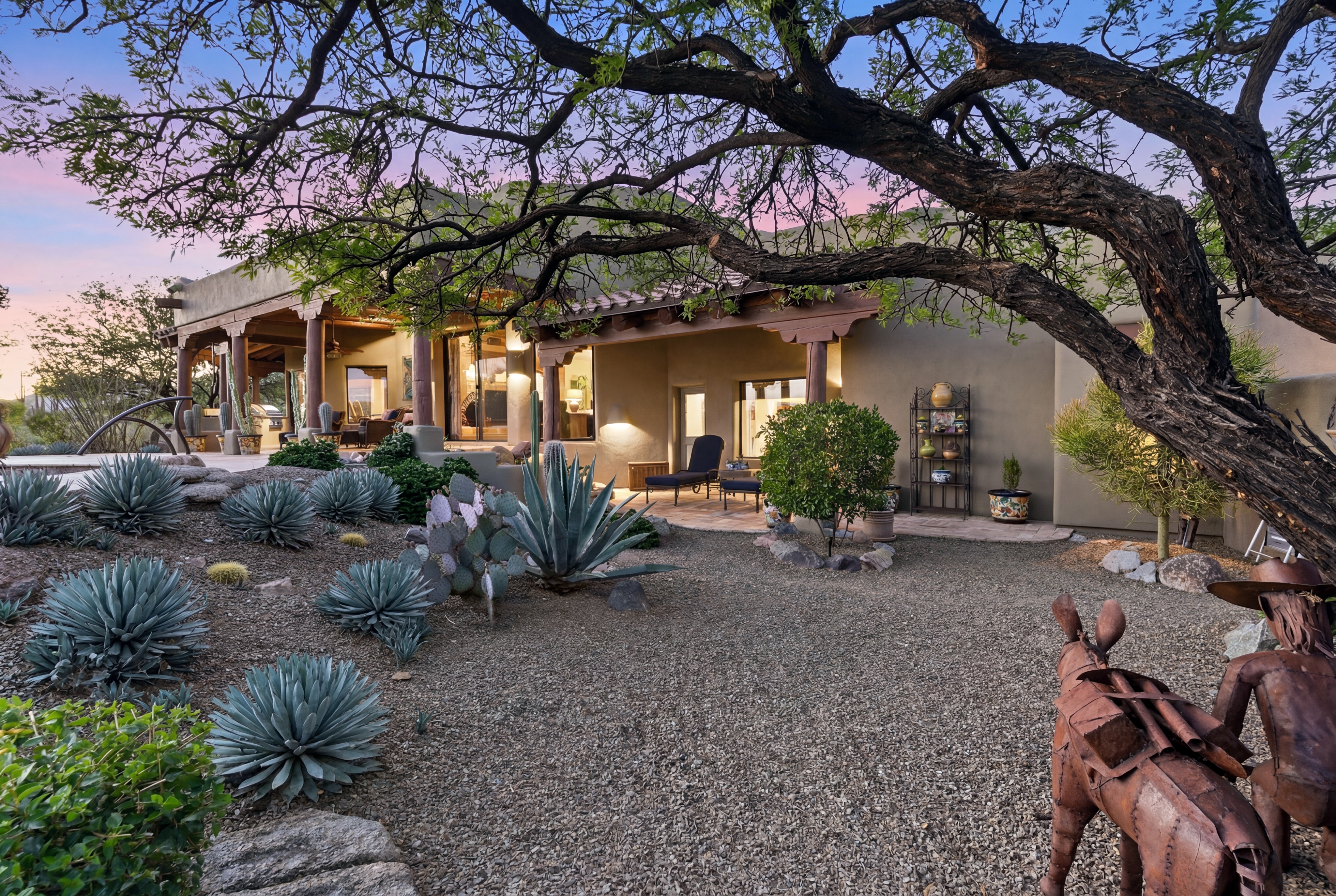  43311 N Cottonwood Canyon Road Cave Creek, AZ - 物件實景