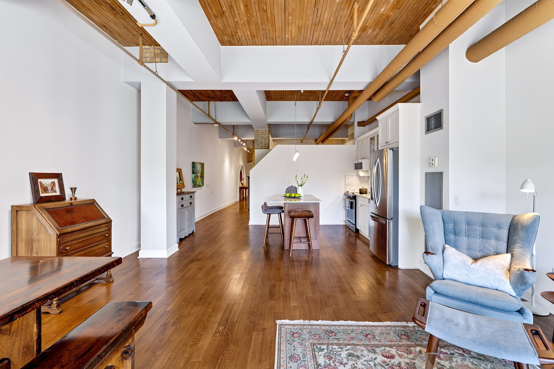  Historic Loft, Modern Luxury - 物件實景