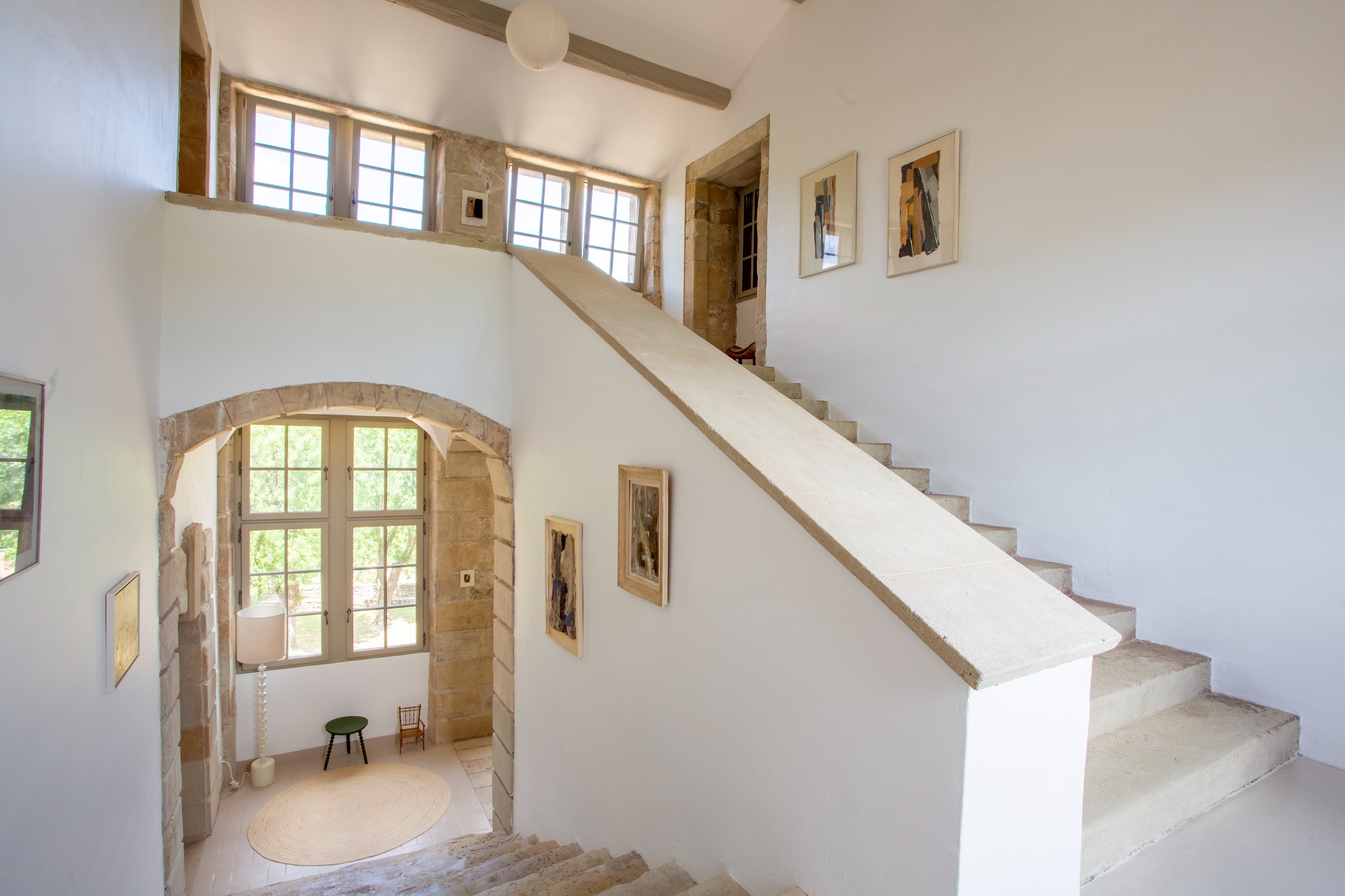  Château de Soubes from 11th Century Reimagined for Contemporary Living - 物件實景