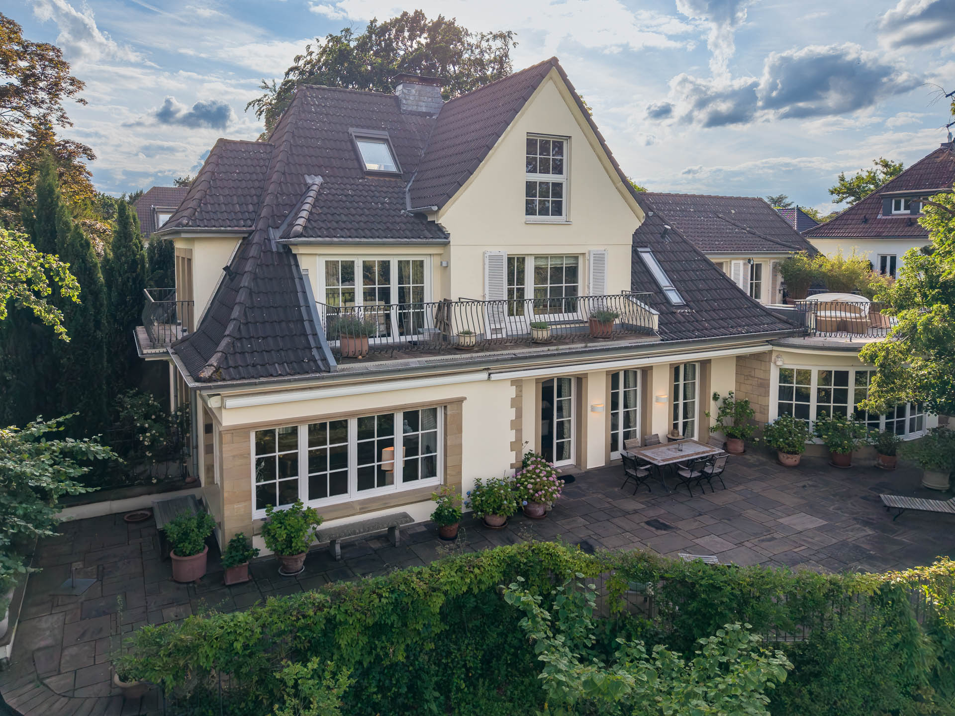  Timeless Elegance in Bonn – Prestigious Villa in an Extraordinary Park Estate - 物件實景