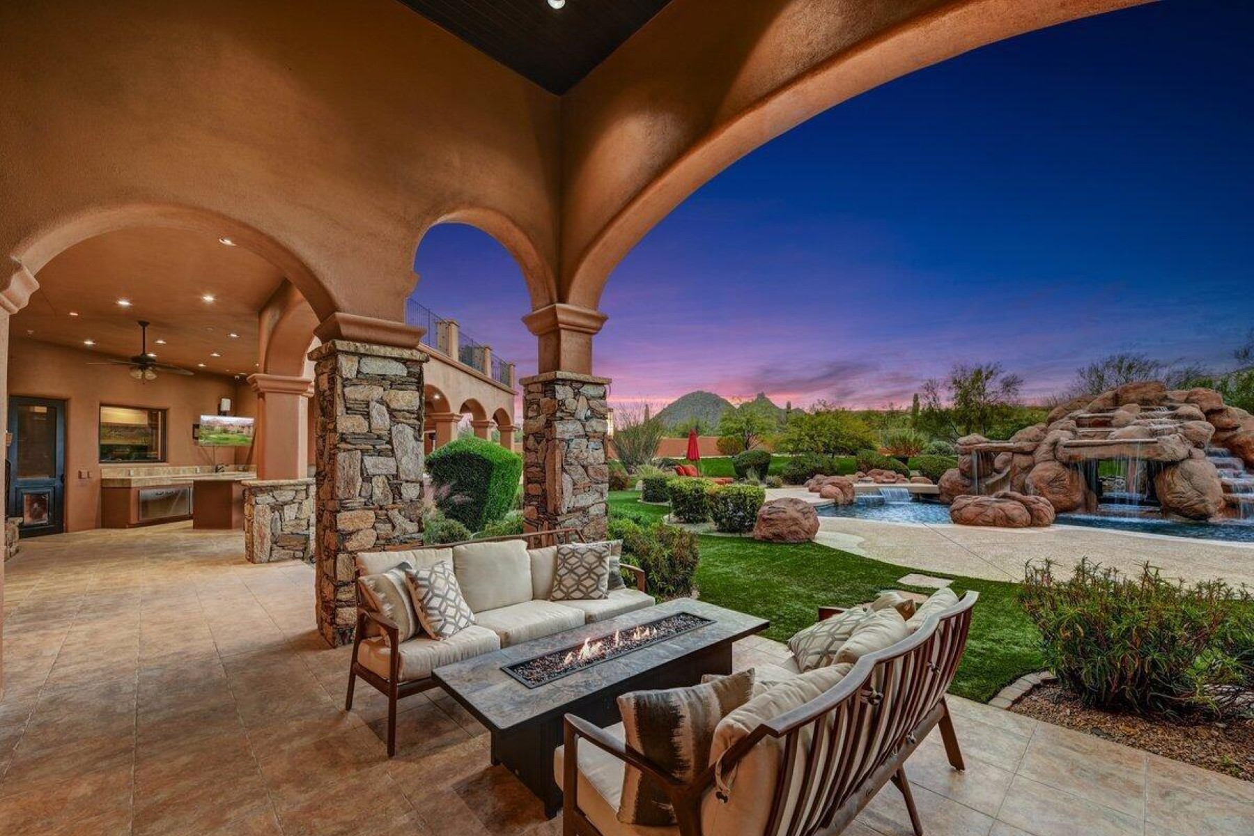  24163 N 91 Street¦Scottsdale, AZ - 物件實景