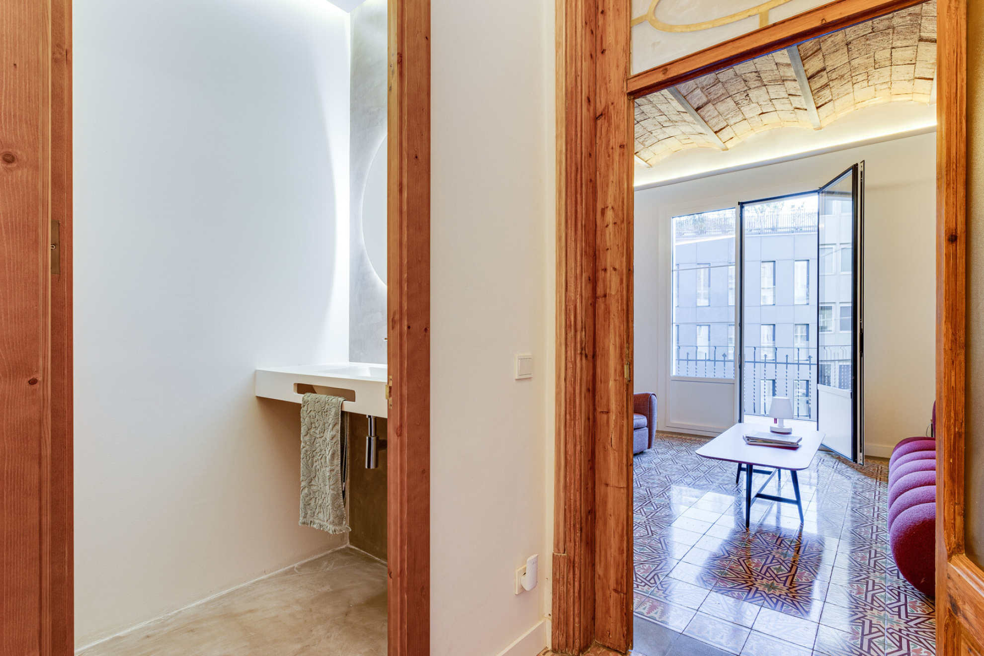  Beautiful high and renovated apartment in Eixample Dreta - 物件實景