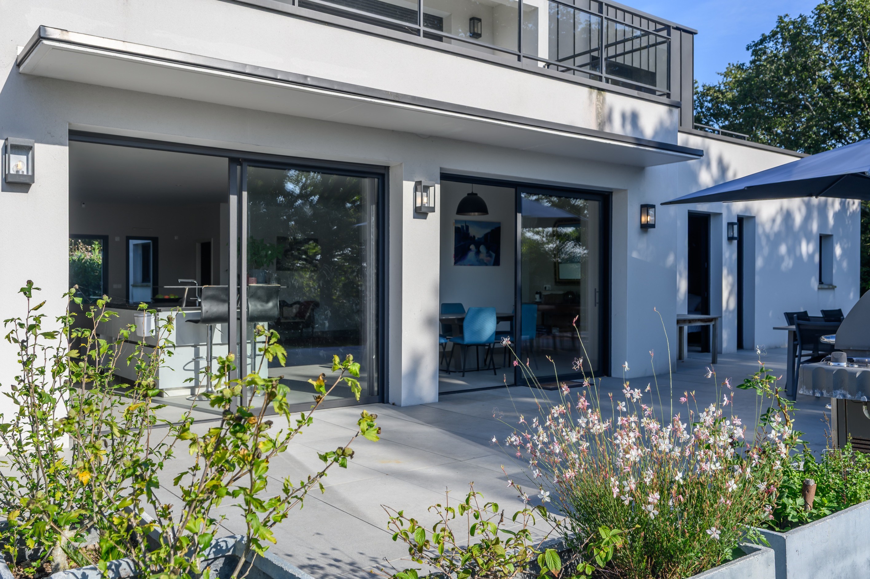  La Baule International Golf Course; Contemporary Villa with Terrace and Garden - 物件實景