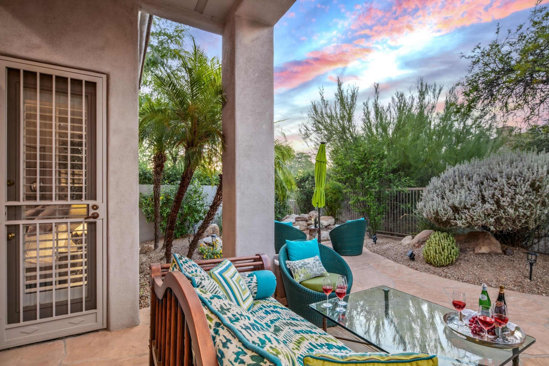  7130 E Sienna Bouquet Place¦Scottsdale, AZ - 物件實景