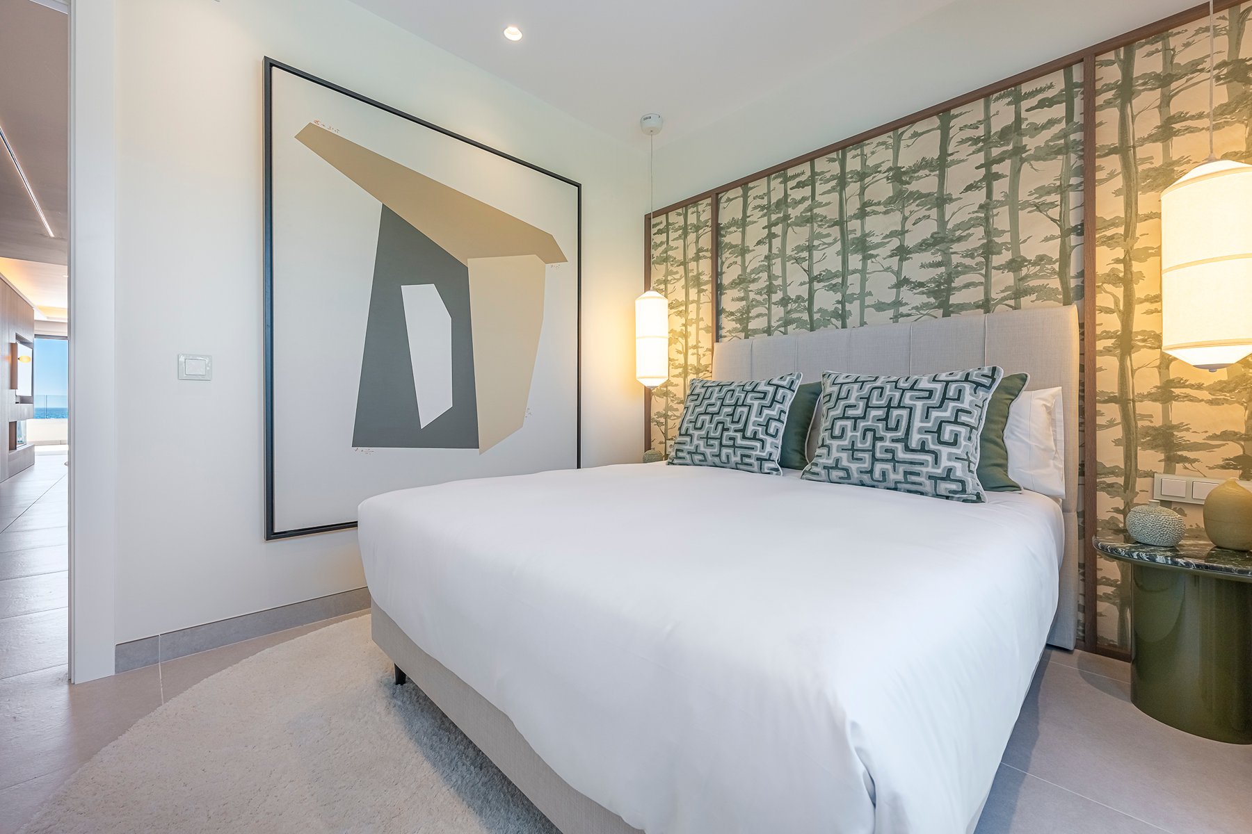  Apartment with sea views in a beachfront community on the New Golden Mile - 物件實景
