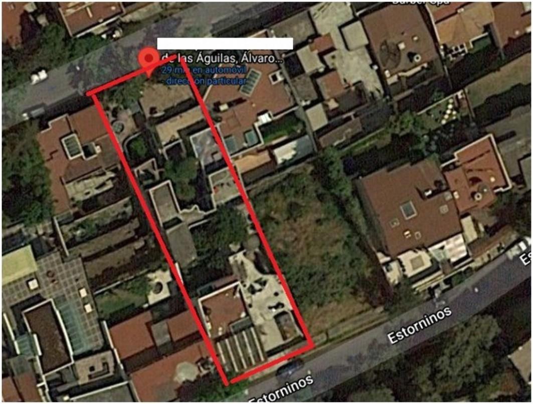 Los Gipaetos, Álvaro Obregón, Ciudad de México, 01730, Mexico, 1 Bedroom Bedrooms, ,Residential,For Sale,Los Gipaetos,1625075