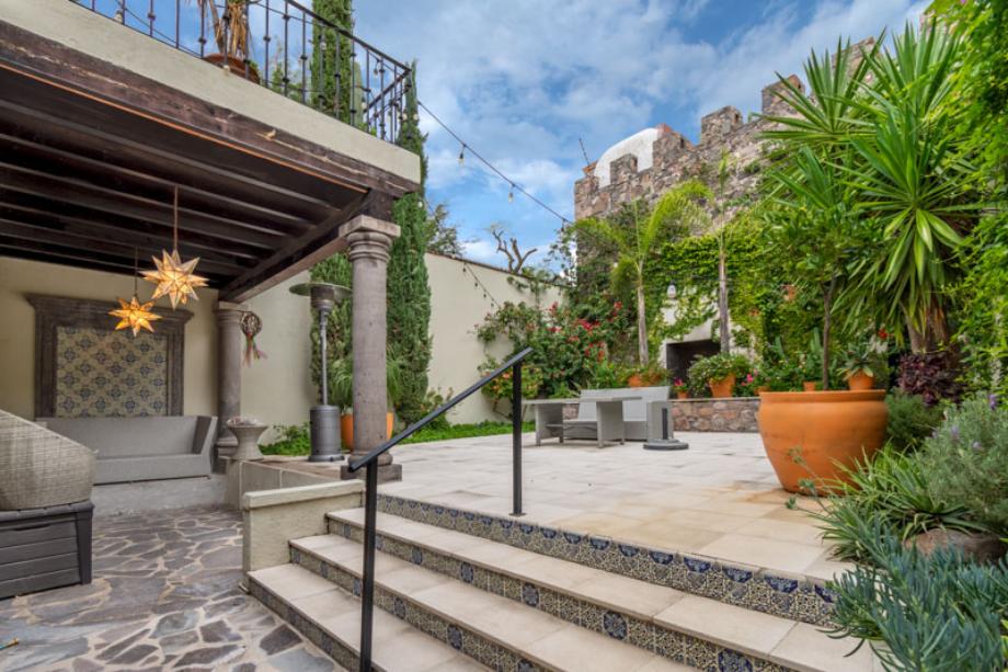 Malaga, San Miguel de Allende, Guanajuato, 37797, Mexico, 4 Bedrooms Bedrooms, ,3 BathroomsBathrooms,Residential,For Sale,Malaga,1625691