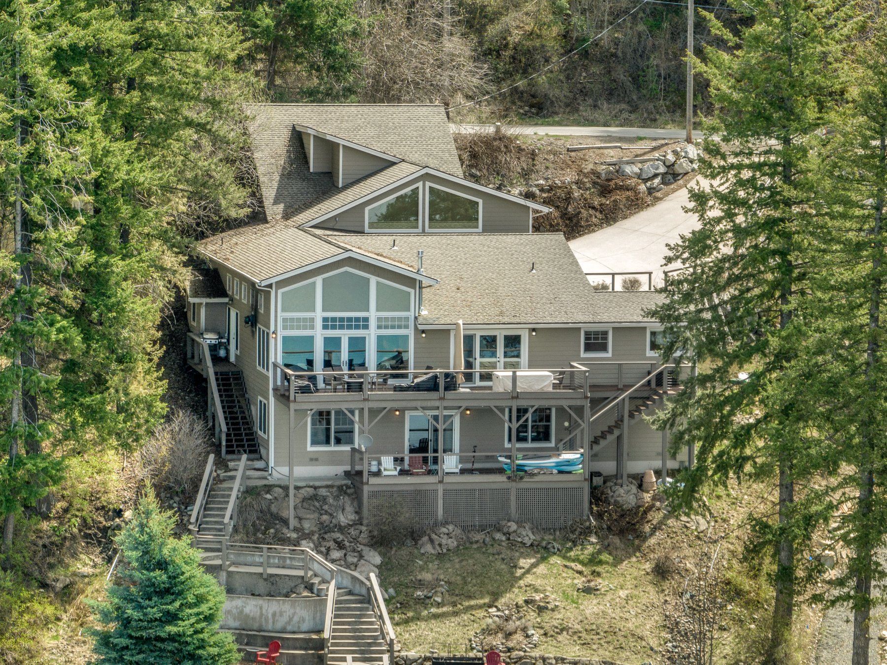 Sagle, Idaho, 83860, United States, 5 Bedrooms Bedrooms, ,6 BathroomsBathrooms,Residential,For Sale,1978919