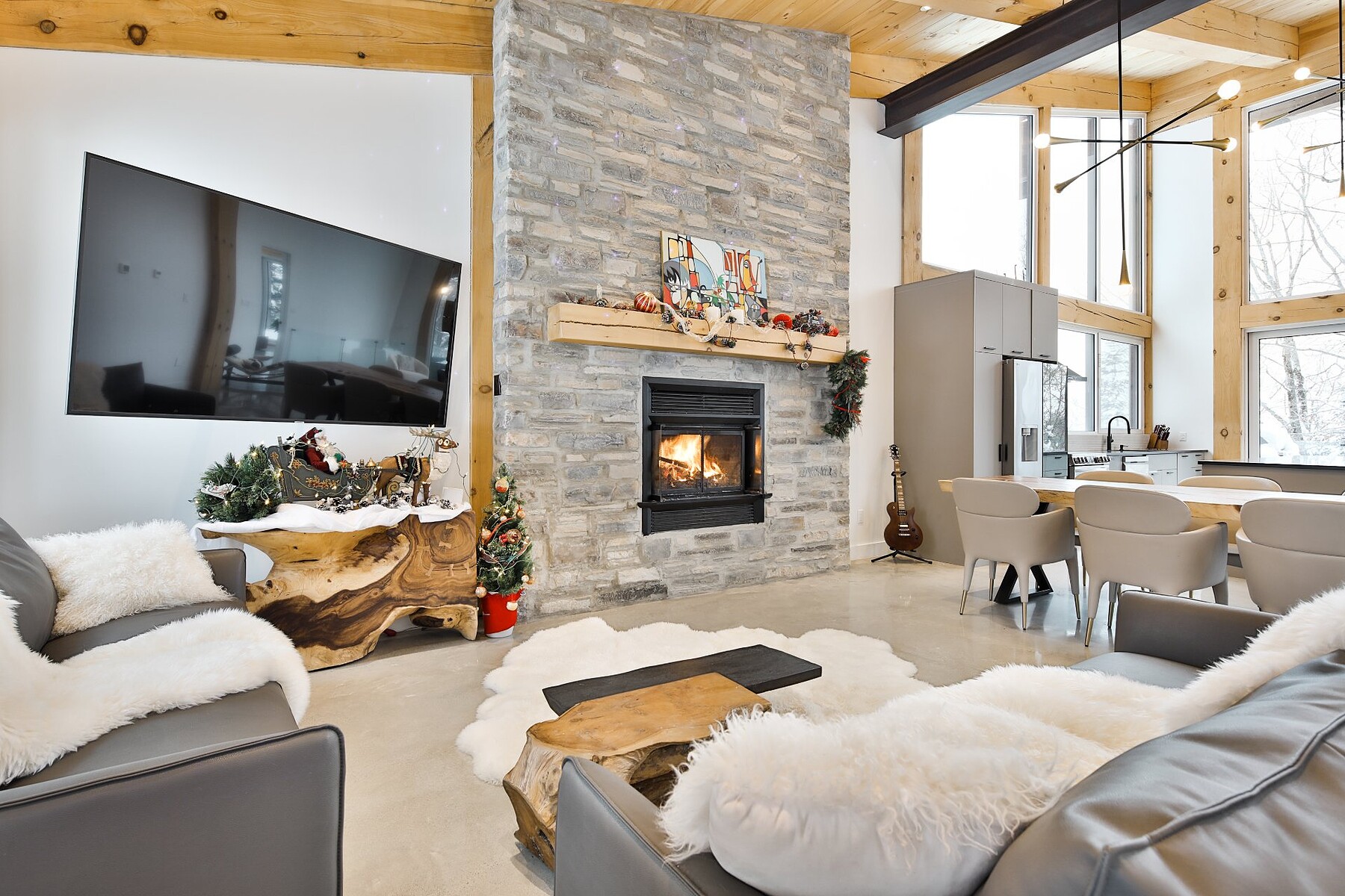 Wentworth-Nord, Laurentides - 物件實景