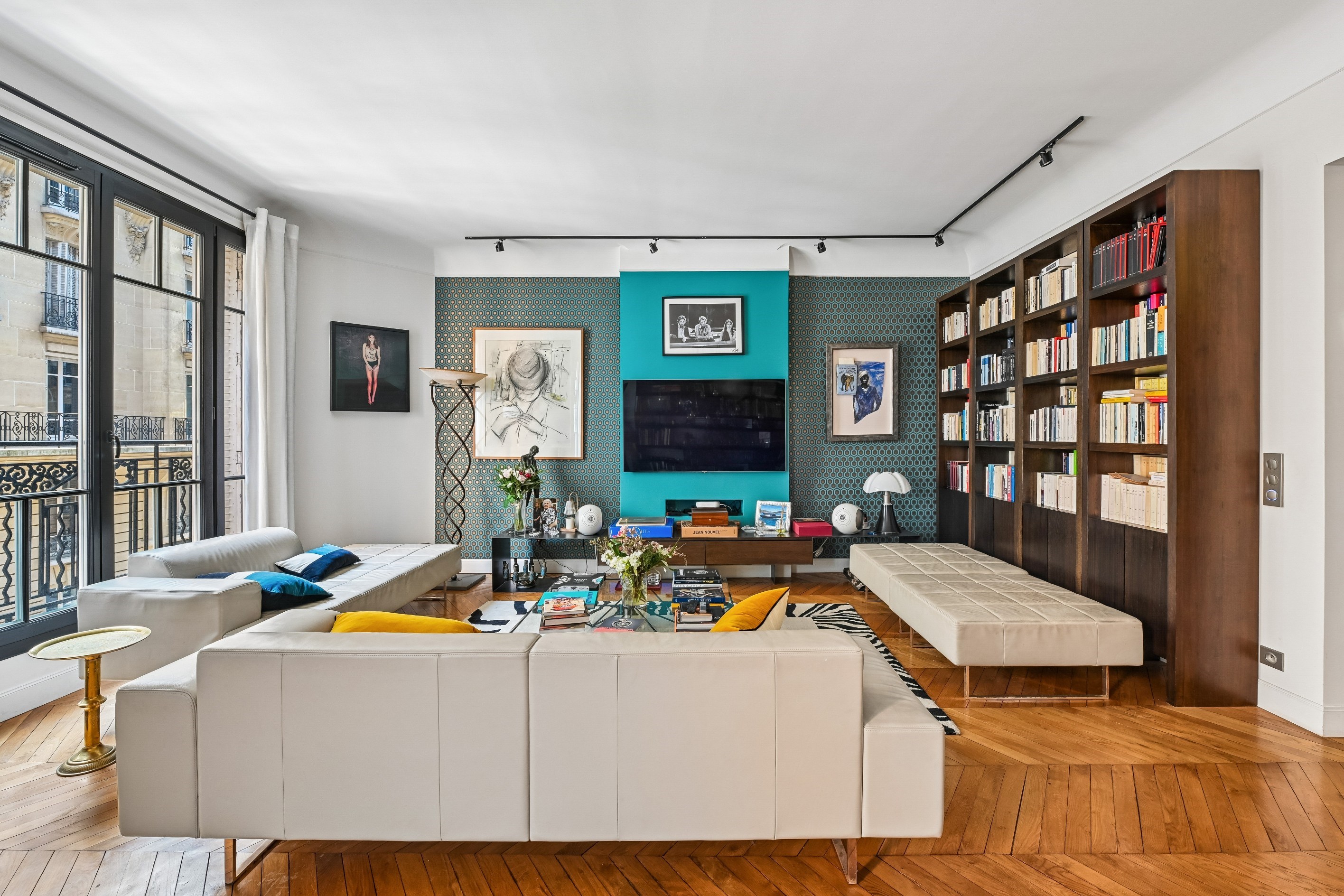 Neuilly – Sablons – Pasteur School Catchment – Family Apartment – Period Charm - 物件實景