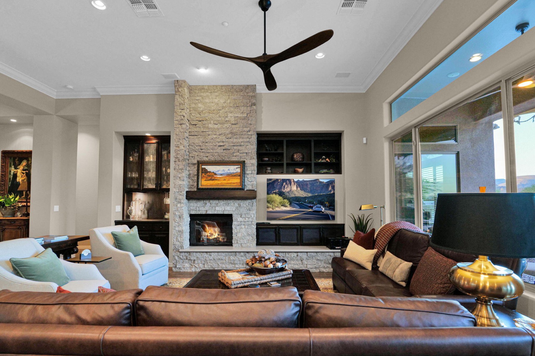  41505 N Whistling Strait Dr  Anthem, AZ - 物件實景
